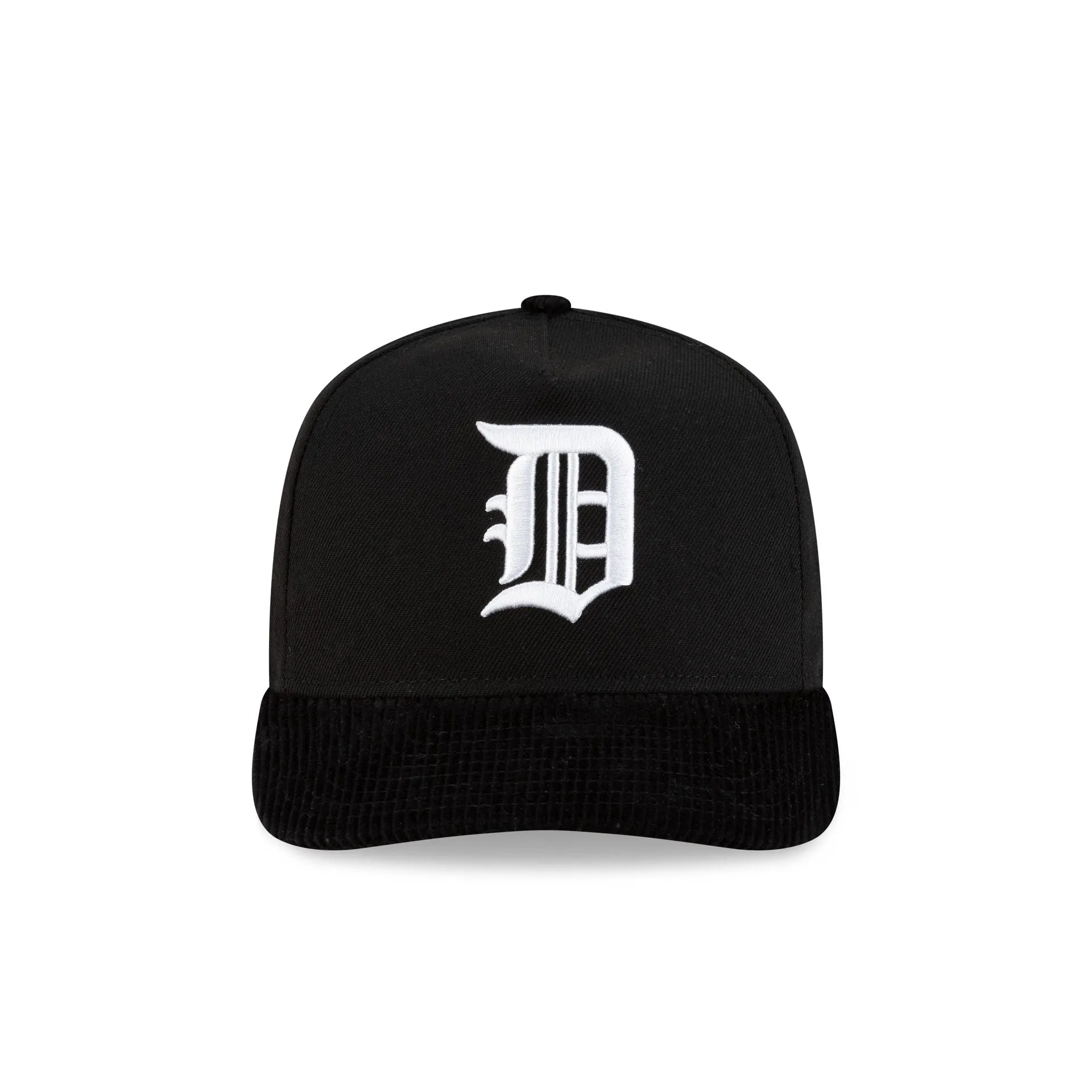 Detroit Tigers Corduroy Visor 19TWENTY Adjustable Hat sold by New Era product image thumbnail 2