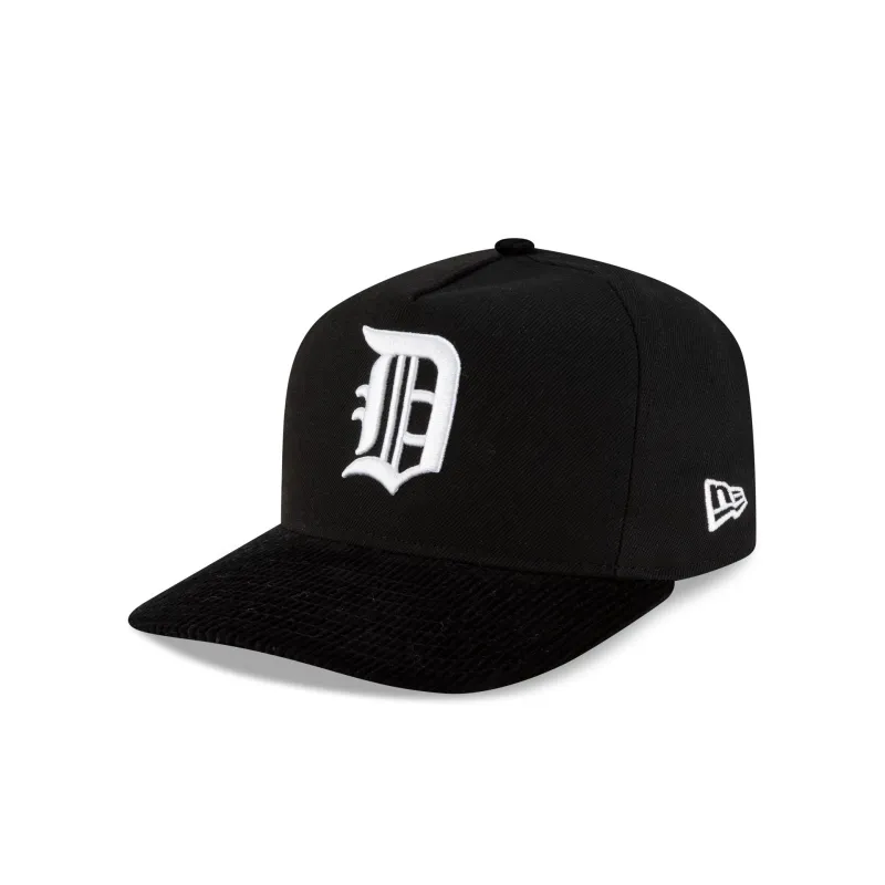 Detroit Tigers Corduroy Visor 19TWENTY Adjustable Hat sold by New Era