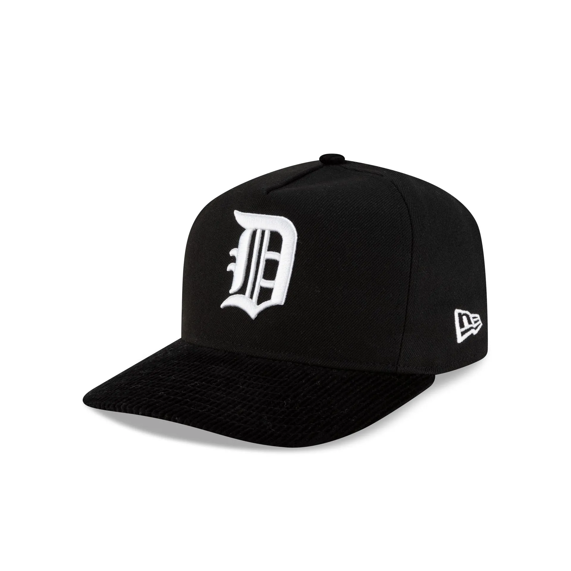 Detroit Tigers Corduroy Visor 19TWENTY Adjustable Hat sold by New Era