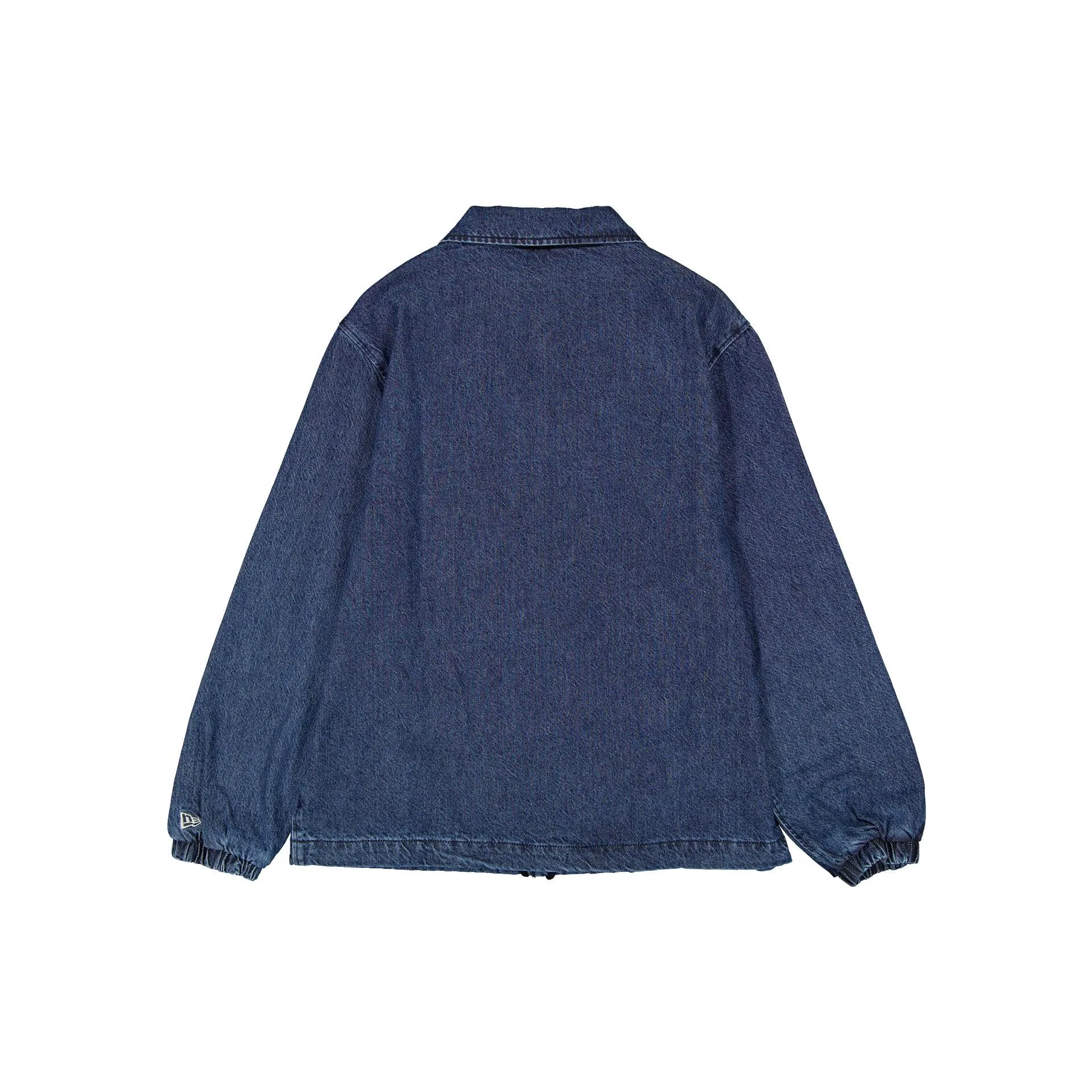 New York Mets Denim Coaches Jacket sold by New Era product image thumbnail 2