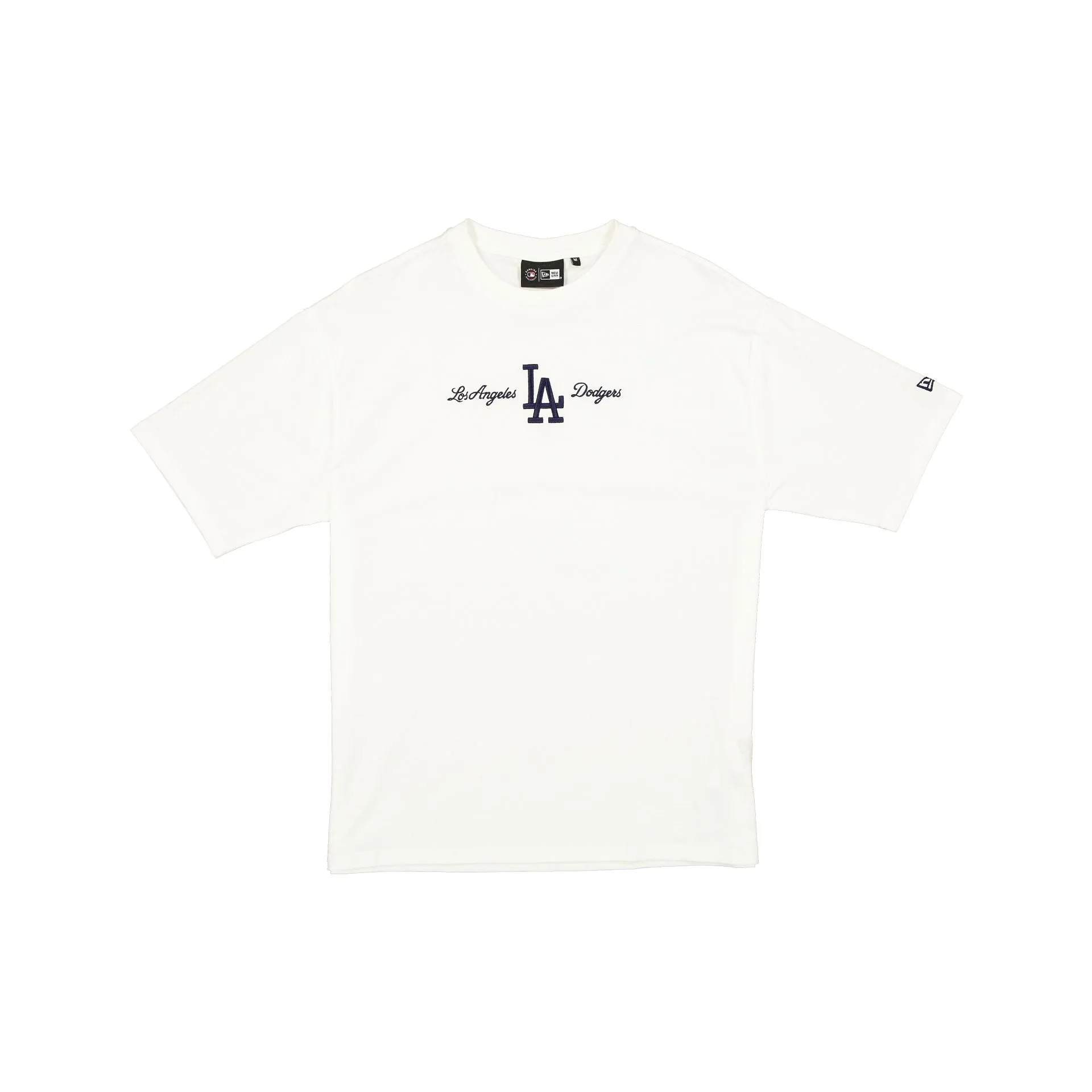 Los Angeles Dodgers Script T-Shirt sold by New Era
