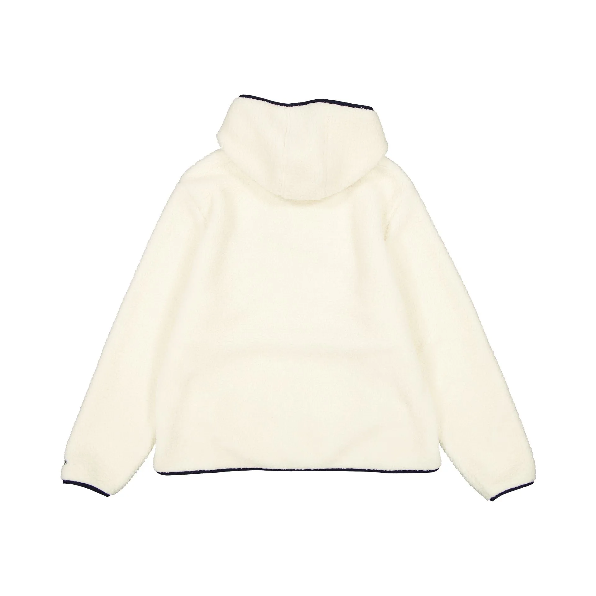 New York Yankees Cream Sherpa Jacket sold by New Era product image thumbnail 2