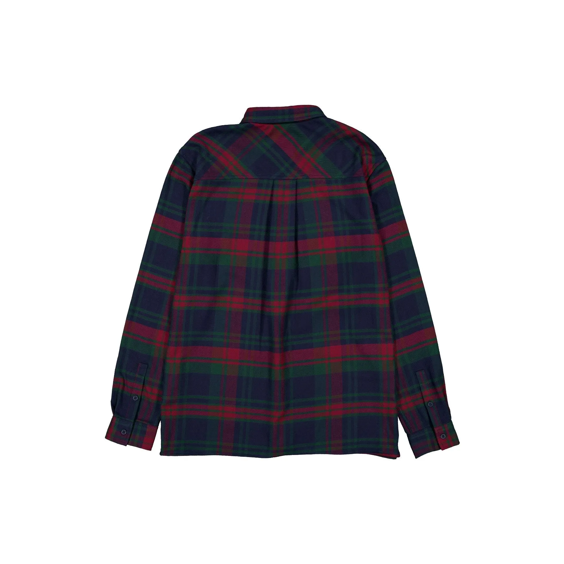 New York Yankees Check Long-Sleeve Polo sold by New Era product image thumbnail 2