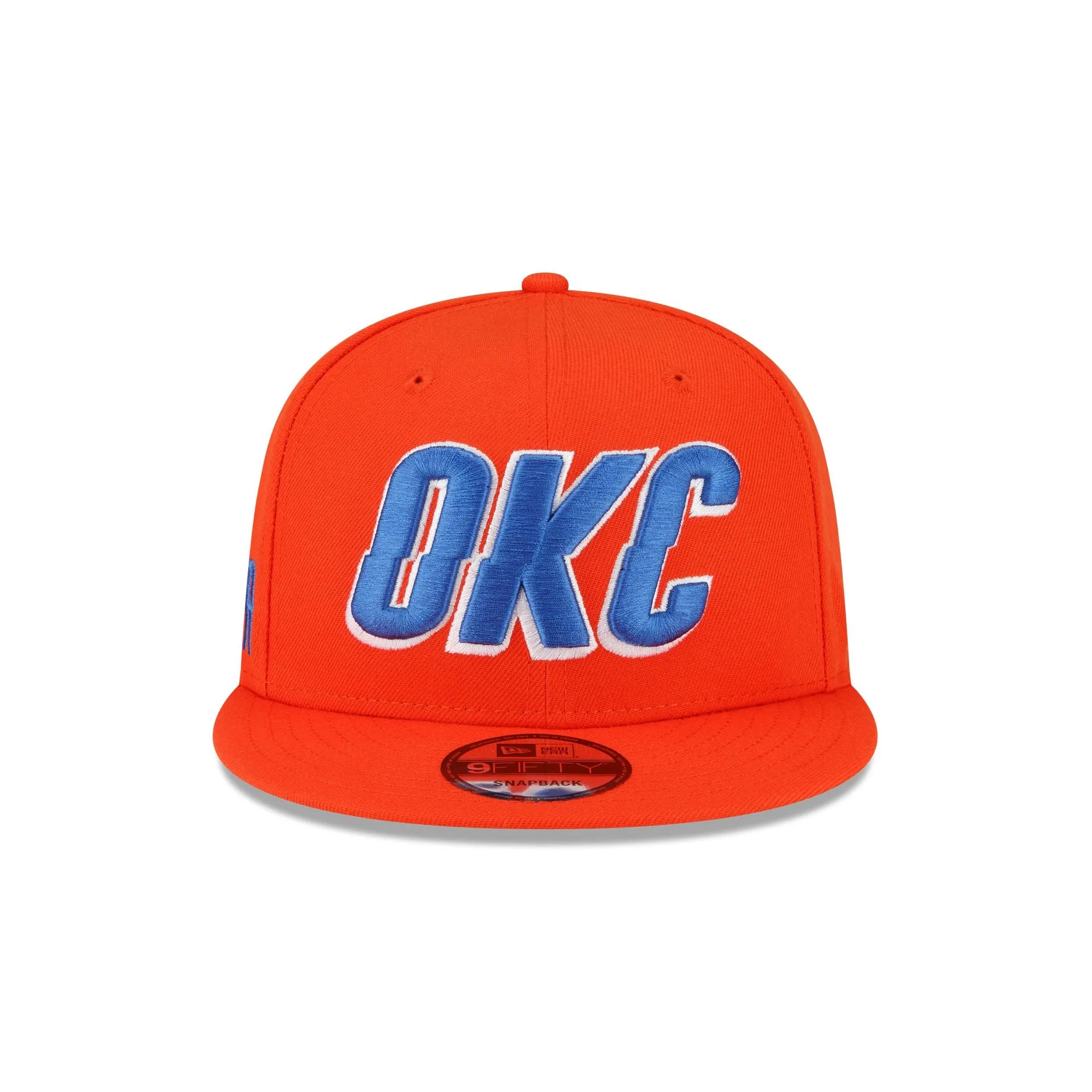 Oklahoma City Thunder 2025 Statement Edition 9FIFTY Snapback Hat sold by New Era product image thumbnail 2