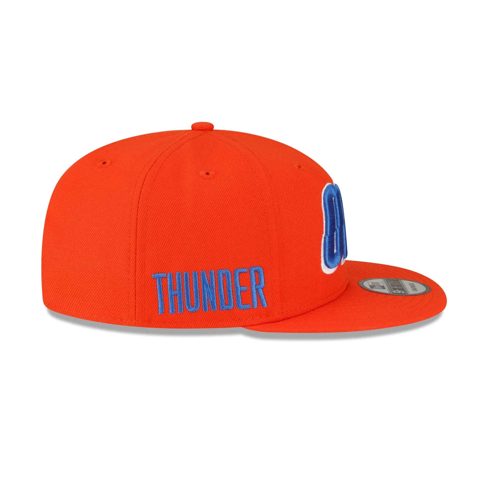 Oklahoma City Thunder 2025 Statement Edition 9FIFTY Snapback Hat sold by New Era product image thumbnail 4