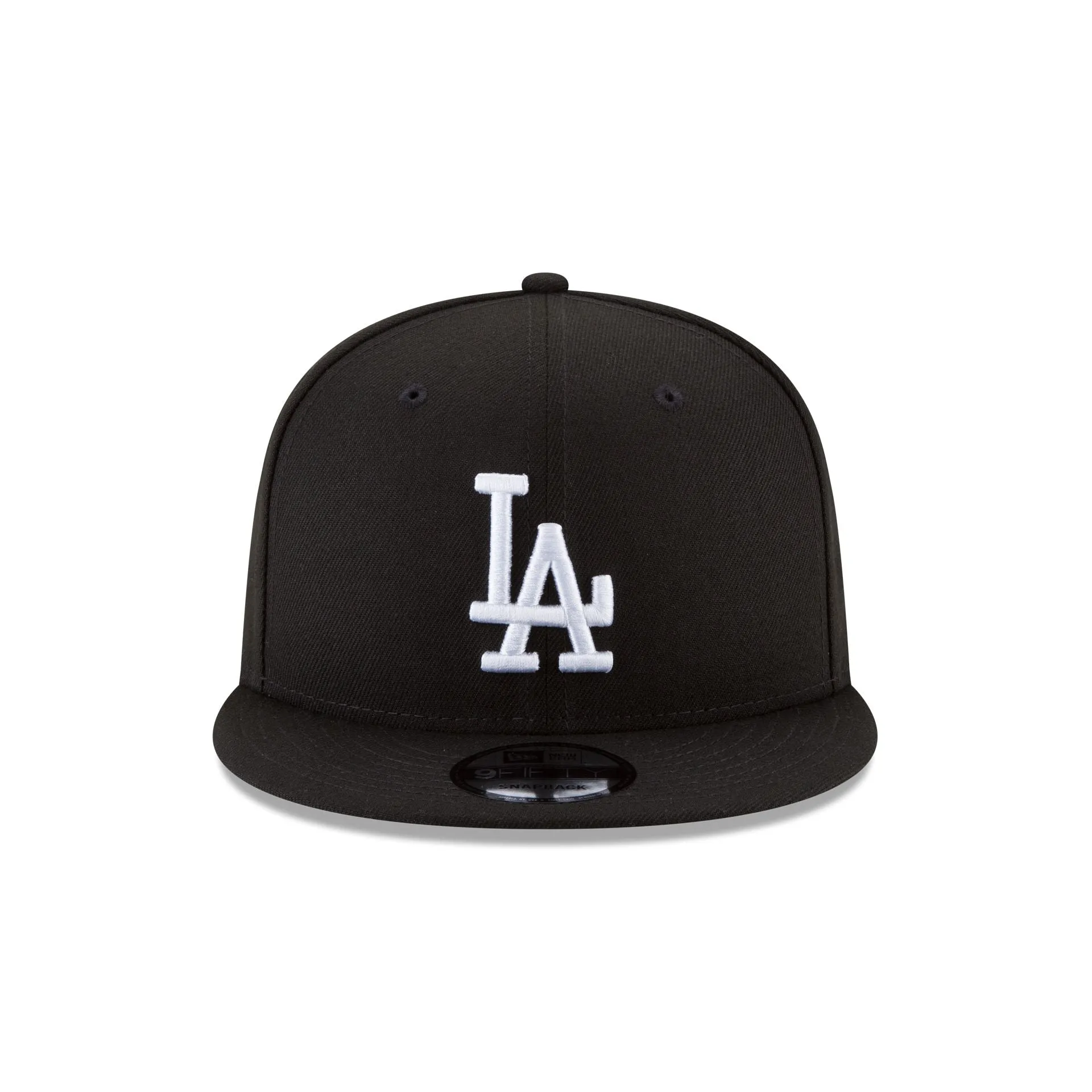 Los Angeles Dodgers 2025 World Series Champions Black & White 9FIFTY Snapback Hat sold by New Era product image thumbnail 2