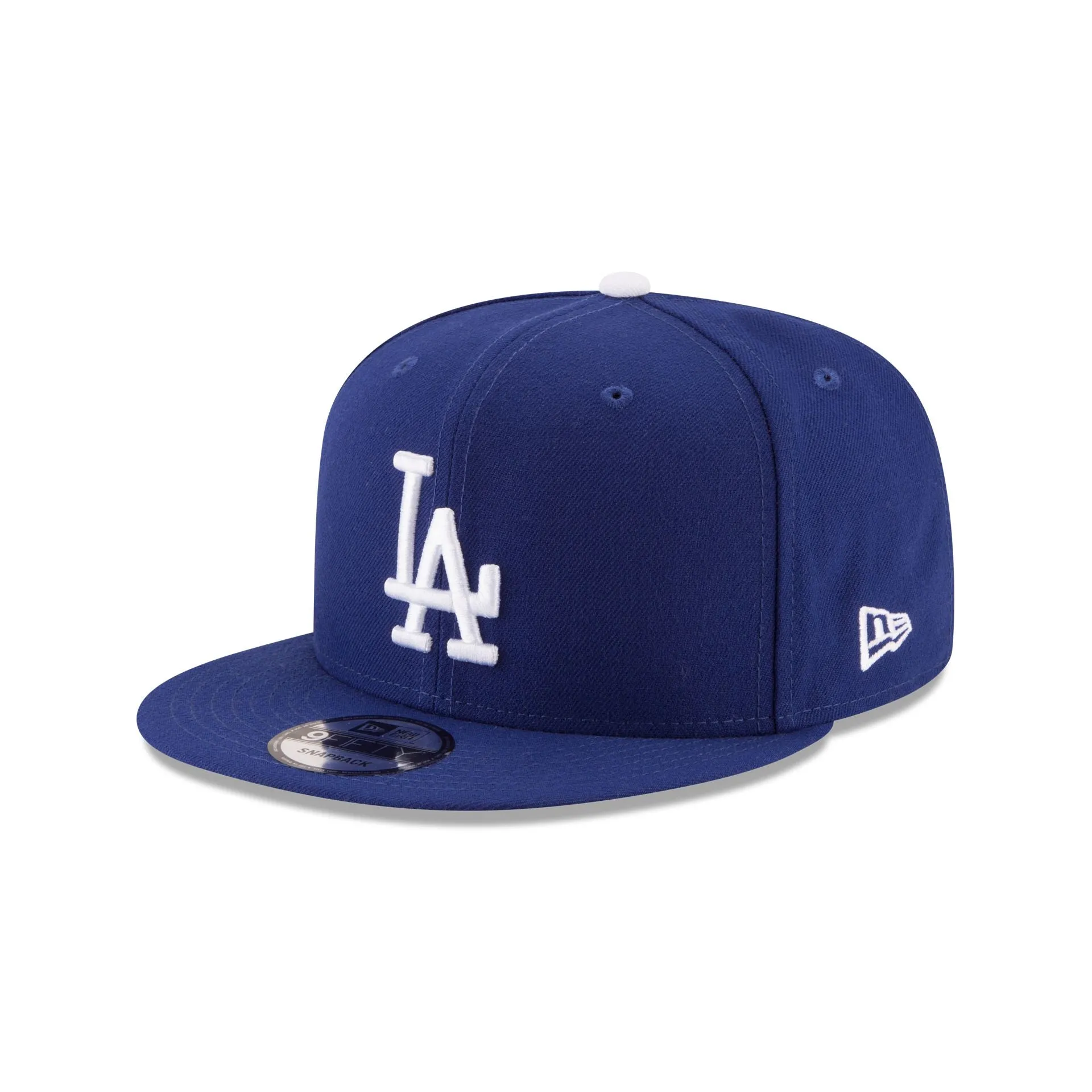 Los Angeles Dodgers 2025 World Series Champions Side Patch 9FIFTY Snapback Hat sold by New Era product image thumbnail 3