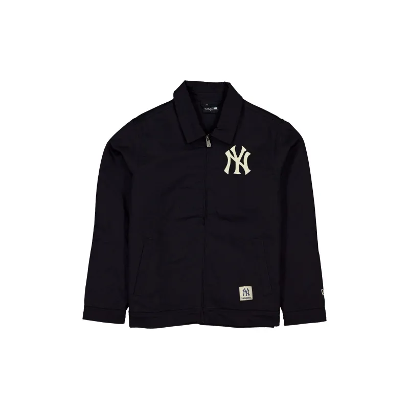 New York Yankees Quilted Jacket sold by New Era