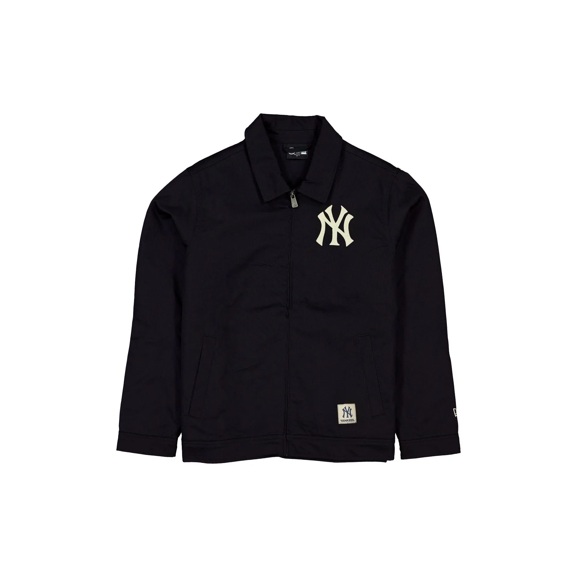 New York Yankees Quilted Jacket sold by New Era