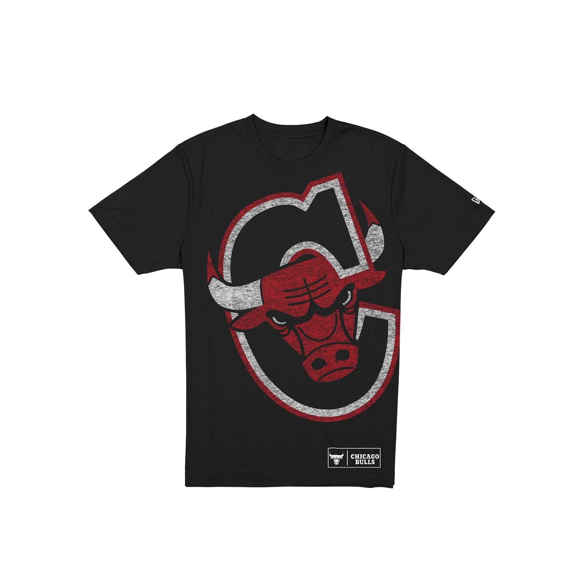 Chicago Bulls Deceptor T-Shirt sold by New Era
