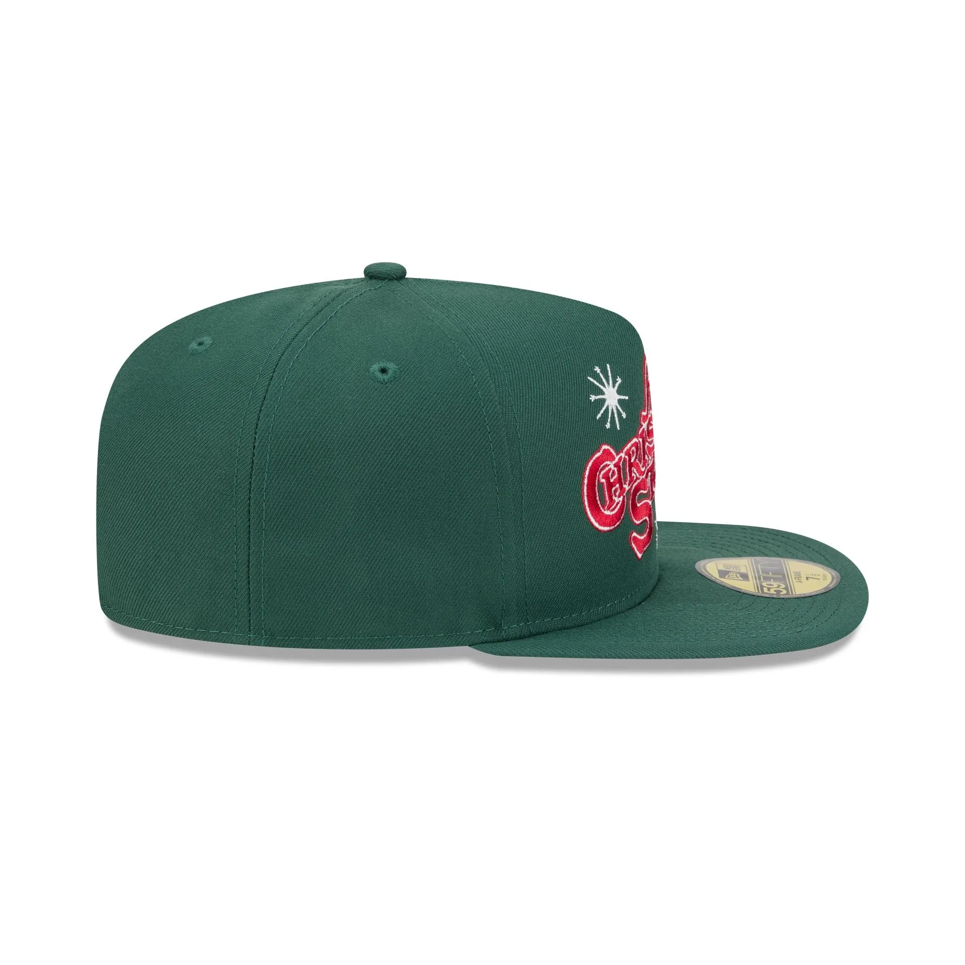 A Christmas Story 59FIFTY A-Frame Fitted Hat sold by New Era product image thumbnail 5