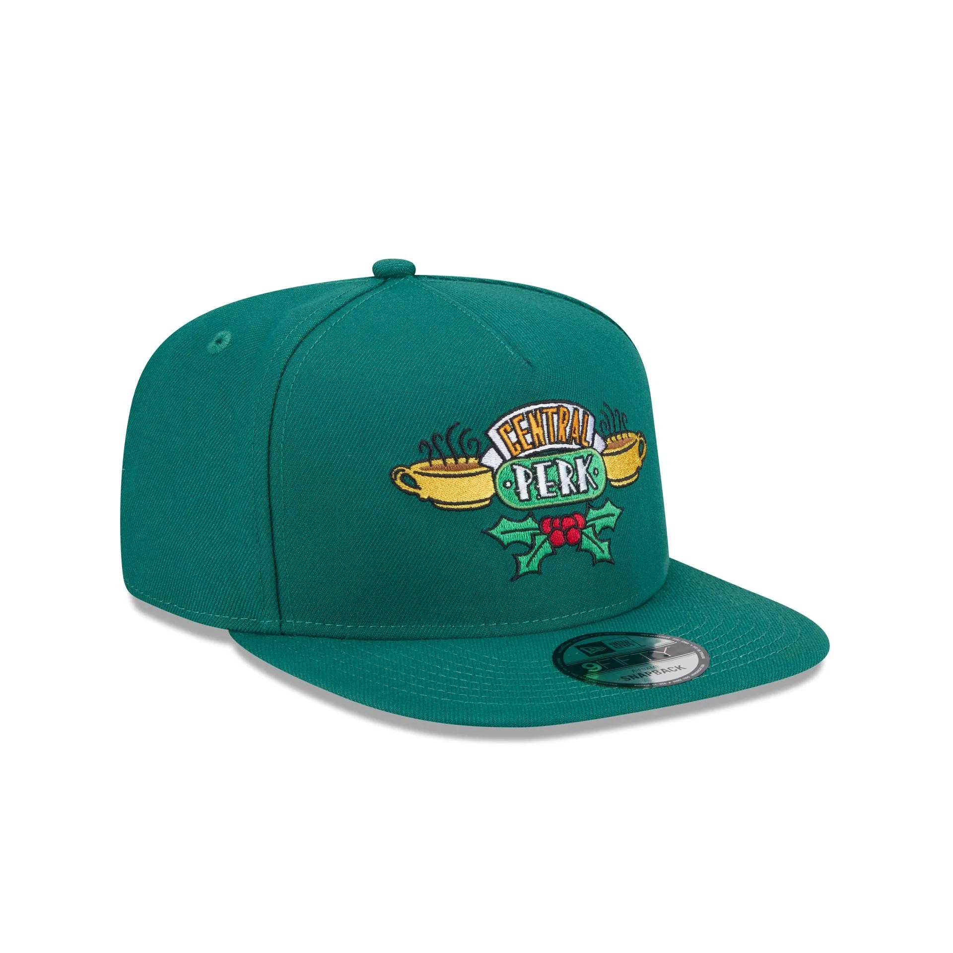 Friends Central Perk Holly 9FIFTY A-Frame Snapback Hat sold by New Era product image thumbnail 3