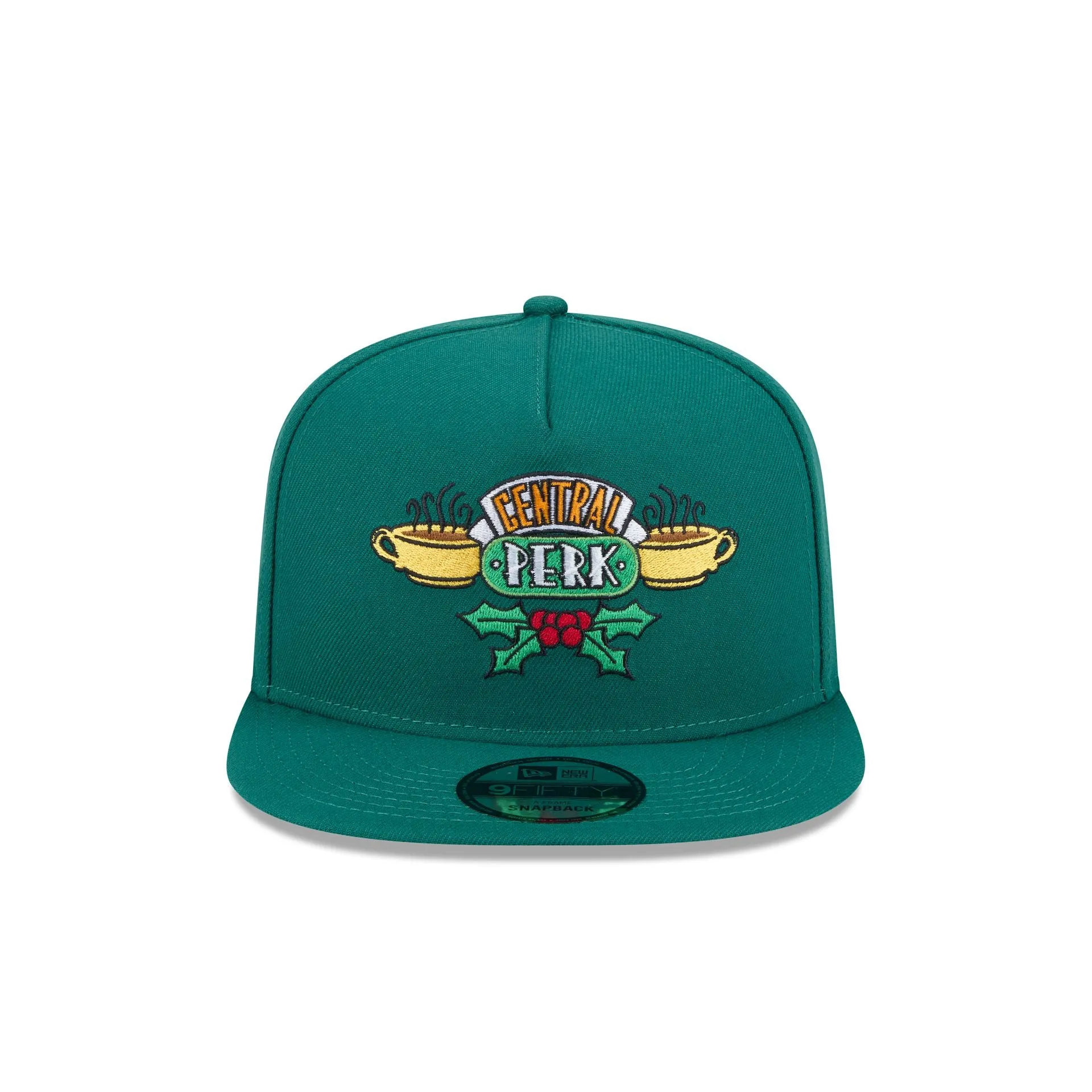 Friends Central Perk Holly 9FIFTY A-Frame Snapback Hat sold by New Era product image thumbnail 2