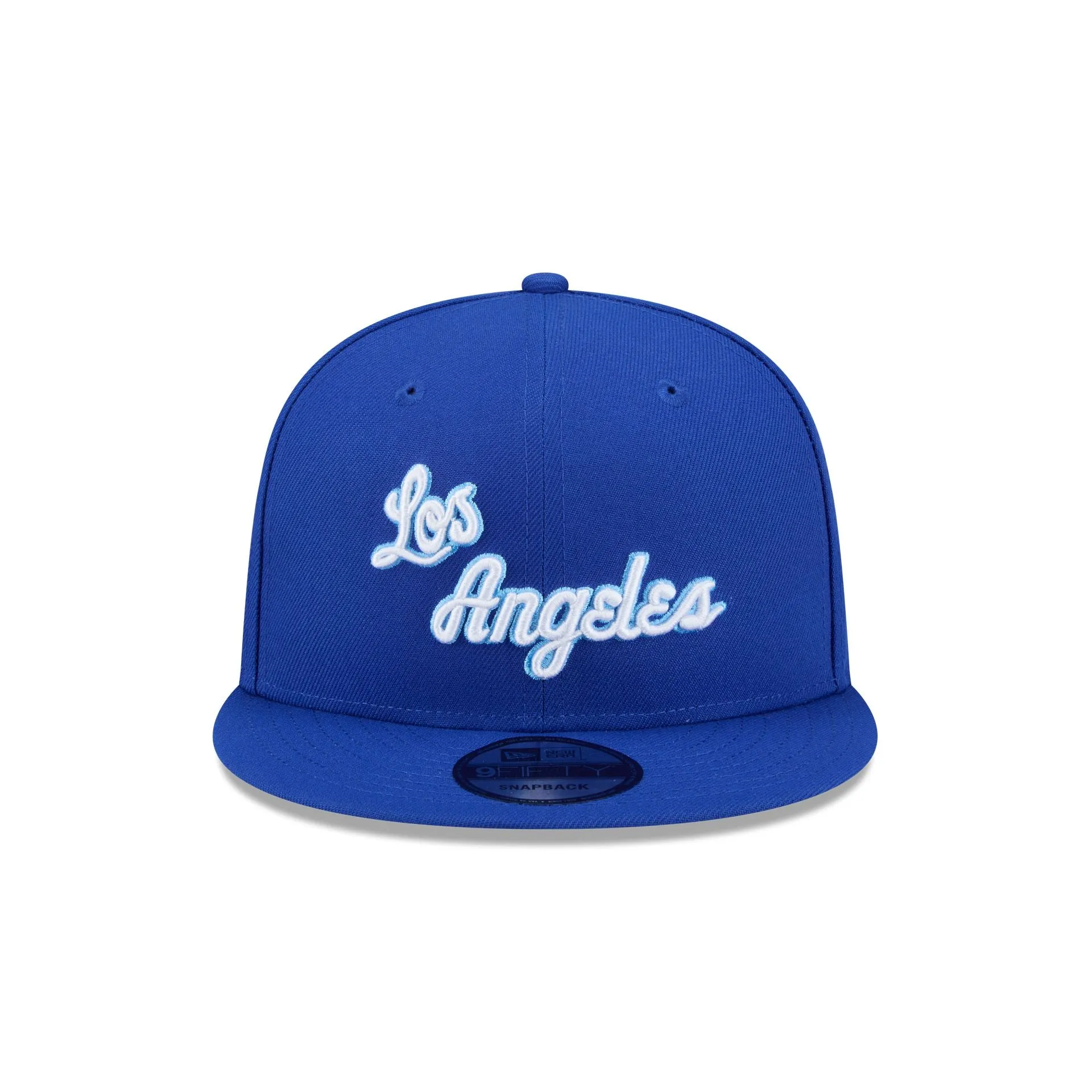 Los Angeles Lakers 1960-1965 Hardwood Classics 9FIFTY Snapback Hat sold by New Era product image thumbnail 2
