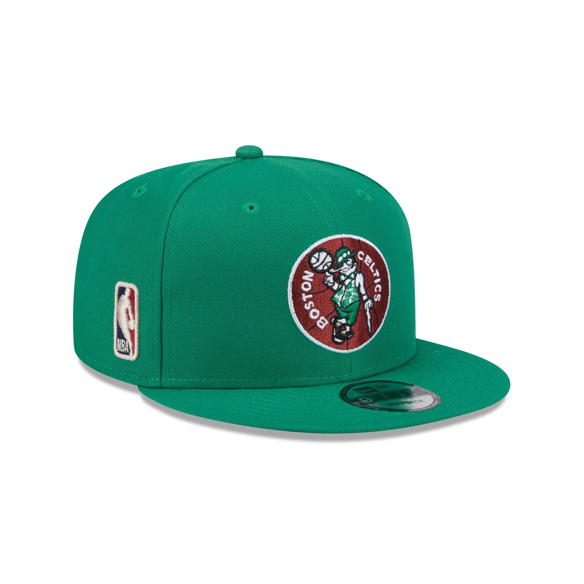 Boston Celtics 1968-1977 Hardwood Classics 9FIFTY Snapback Hat sold by New Era