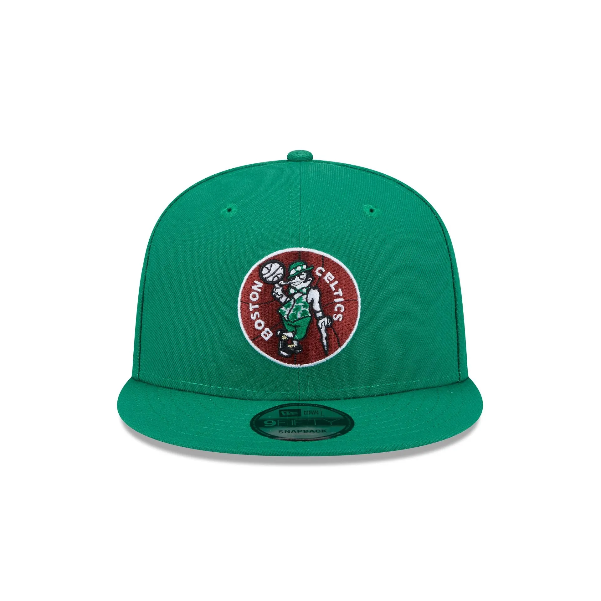 Boston Celtics 1968-1977 Hardwood Classics 9FIFTY Snapback Hat sold by New Era product image thumbnail 2