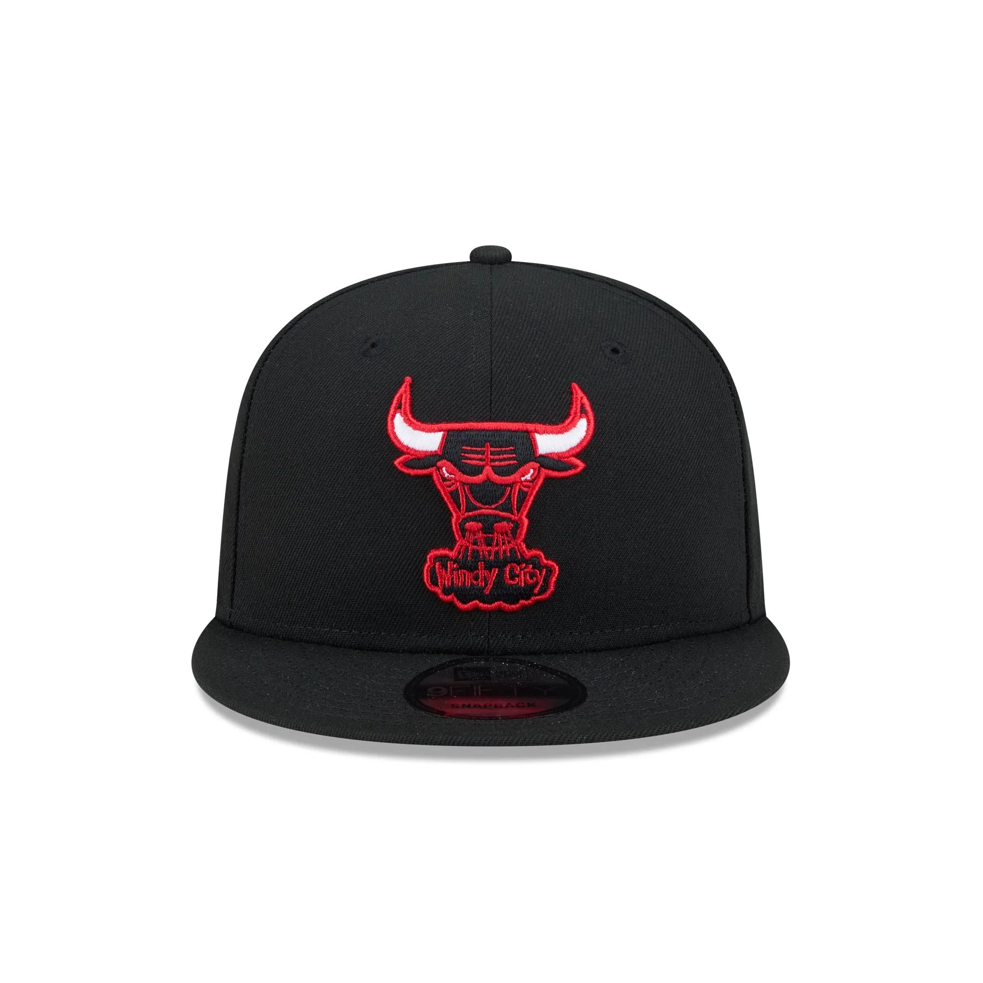 Chicago Bulls 1960-1970 Hardwood Classics 9FIFTY Snapback Hat sold by New Era product image thumbnail 2