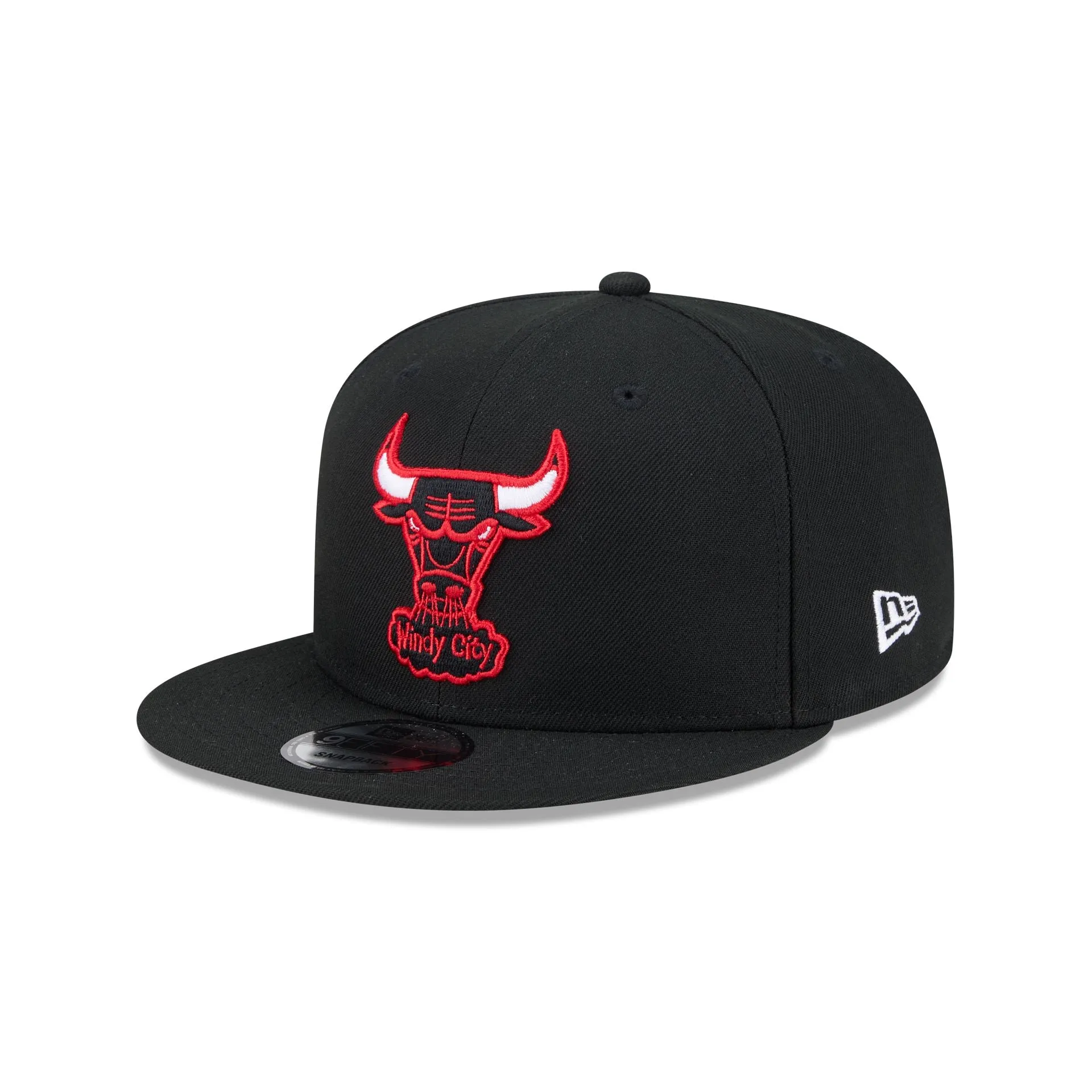 Chicago Bulls 1960-1970 Hardwood Classics 9FIFTY Snapback Hat sold by New Era product image thumbnail 3
