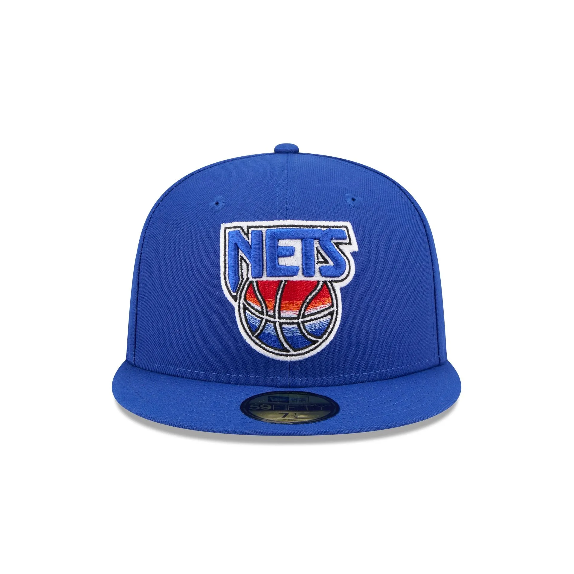 New Jersey Nets 1990-1996 Hardwood Classics 59FIFTY Fitted Hat sold by New Era product image thumbnail 2