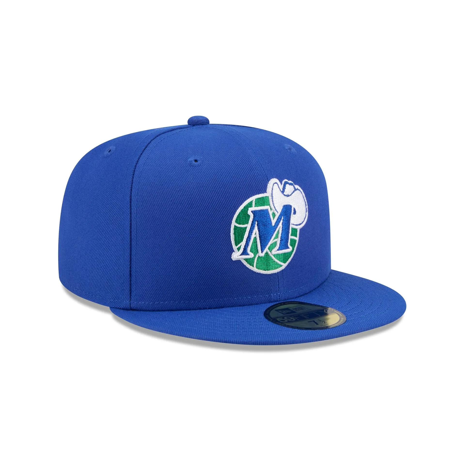 Dallas Mavericks 1980-2000 Hardwood Classics 59FIFTY Fitted Hat sold by New Era product image thumbnail 3