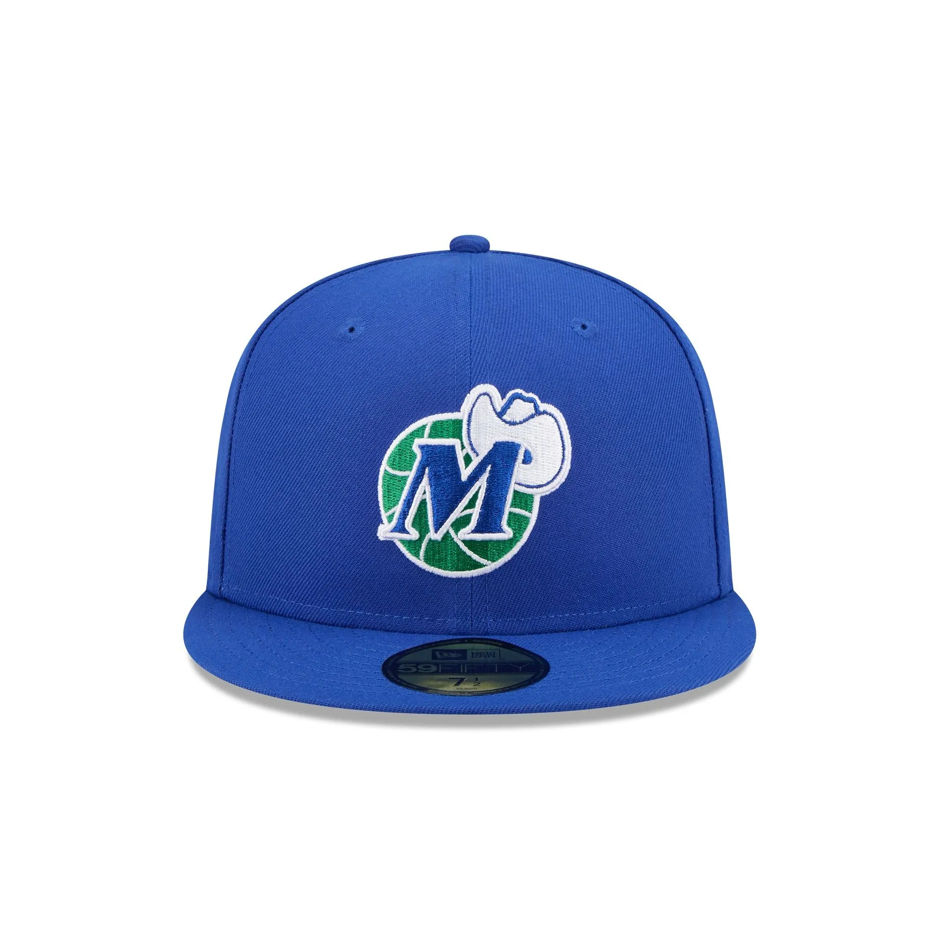 Dallas Mavericks 1980-2000 Hardwood Classics 59FIFTY Fitted Hat sold by New Era product image thumbnail 2