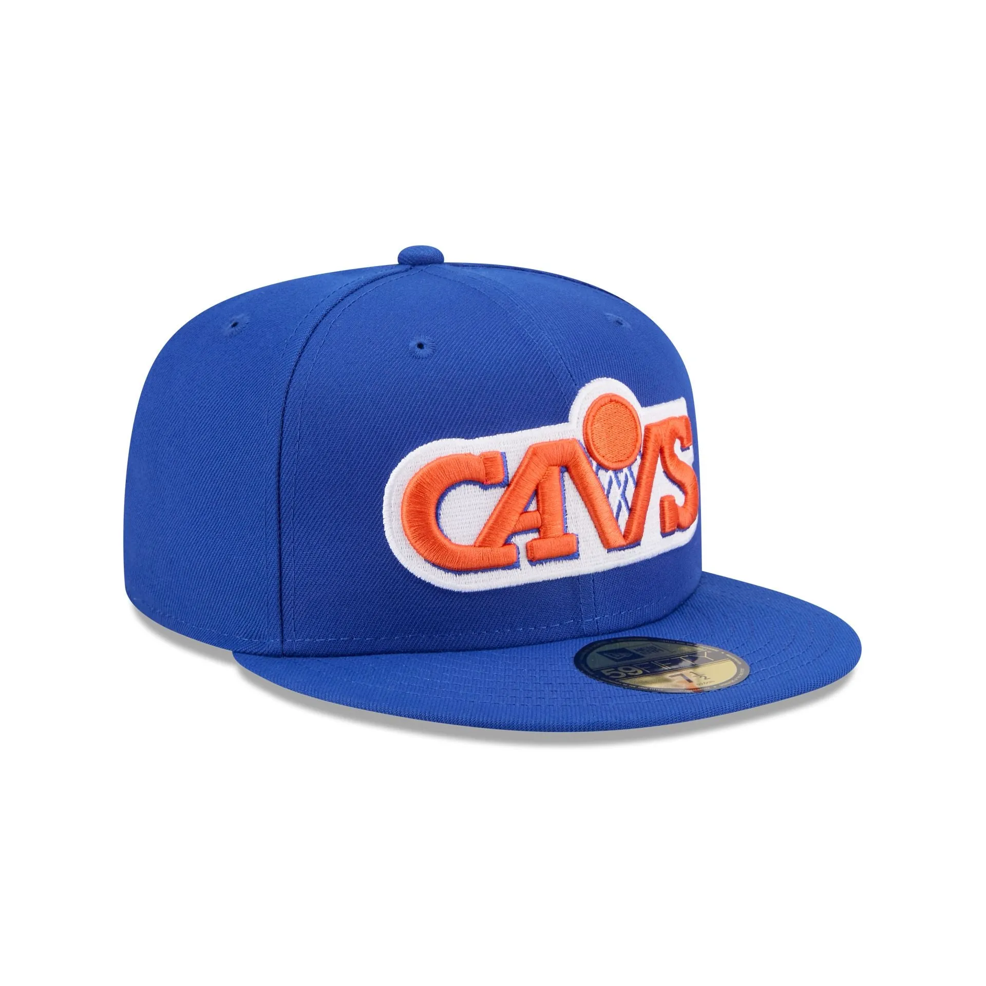 Cleveland Cavaliers 1983-1993 Hardwood Classics 59FIFTY Fitted Hat sold by New Era product image thumbnail 3