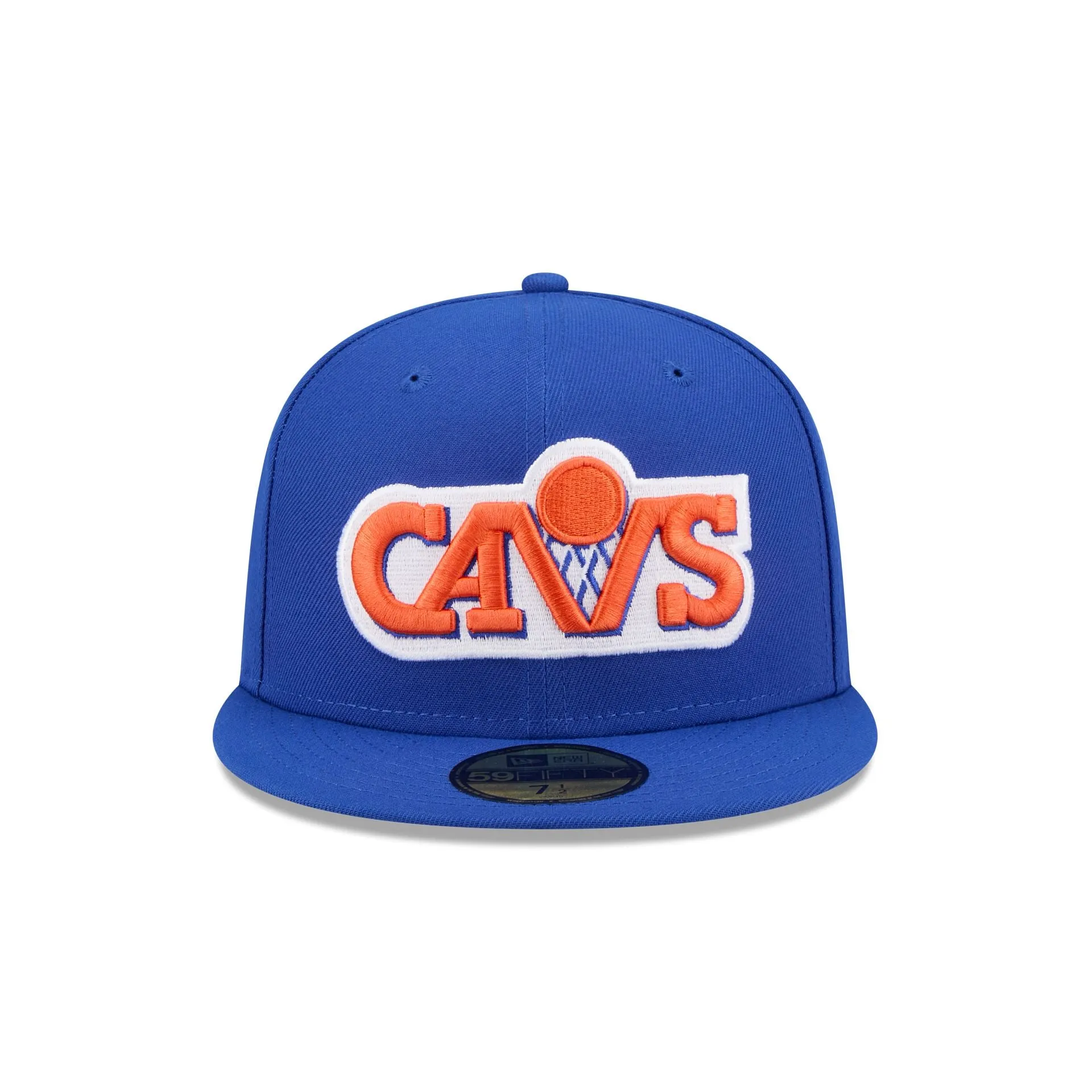 Cleveland Cavaliers 1983-1993 Hardwood Classics 59FIFTY Fitted Hat sold by New Era product image thumbnail 2