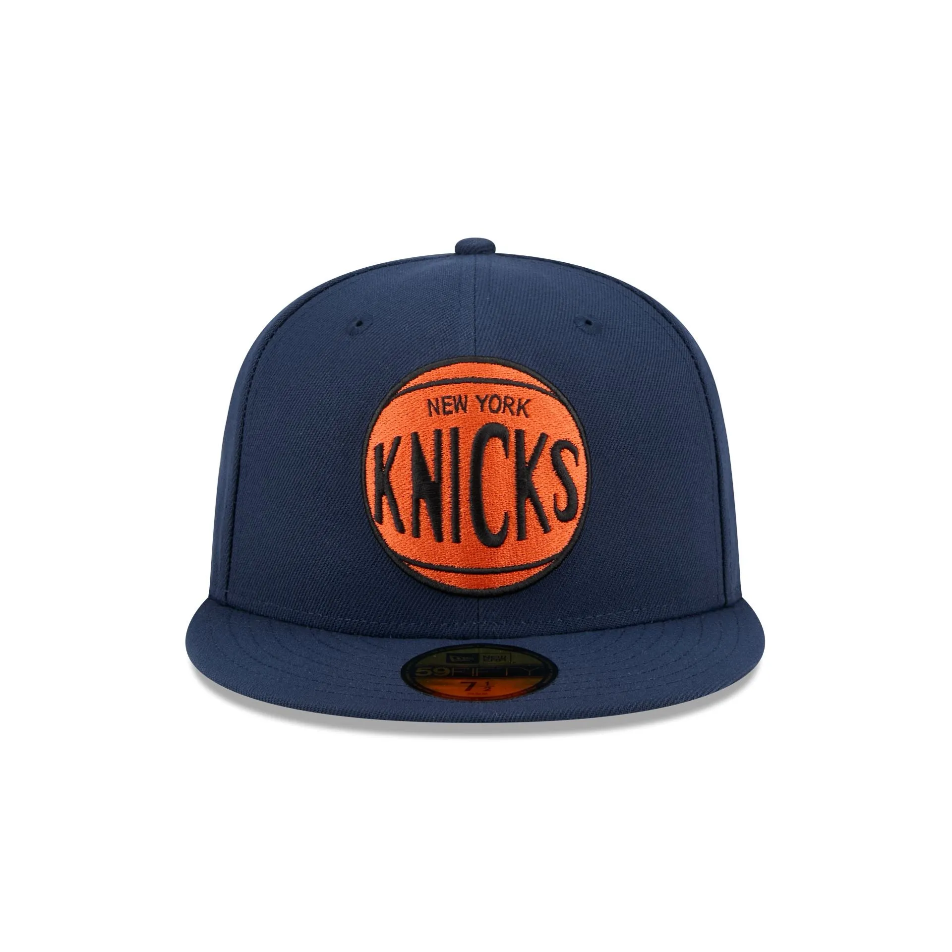New York Knicks 1968-1975 Hardwood Classics 59FIFTY Fitted Hat sold by New Era product image thumbnail 2