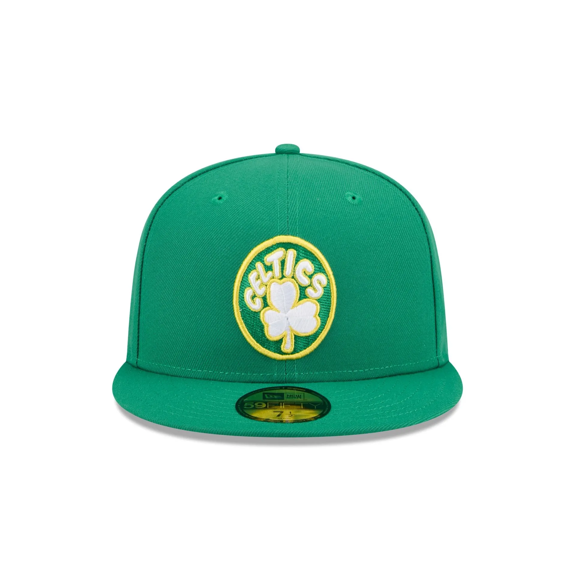 Boston Celtics 1914-1928 Hardwood Classics 59FIFTY Fitted Hat sold by New Era product image thumbnail 2