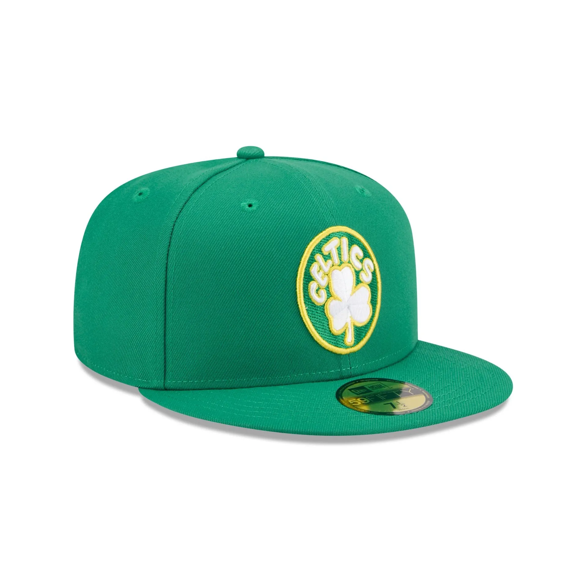 Boston Celtics 1914-1928 Hardwood Classics 59FIFTY Fitted Hat sold by New Era product image thumbnail 3