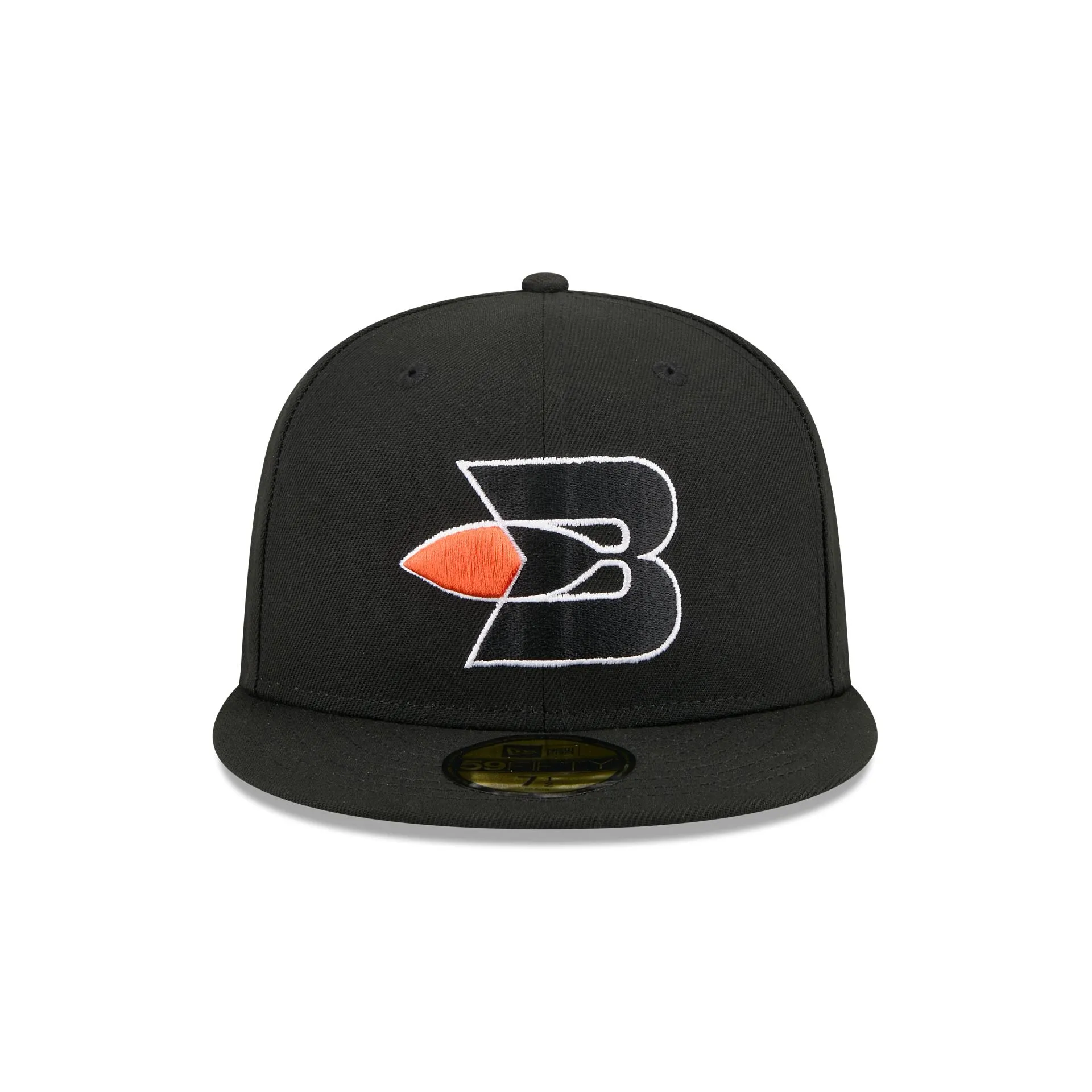 Buffalo Braves 1971-1977 Hardwood Classics 59FIFTY Fitted Hat sold by New Era product image thumbnail 2