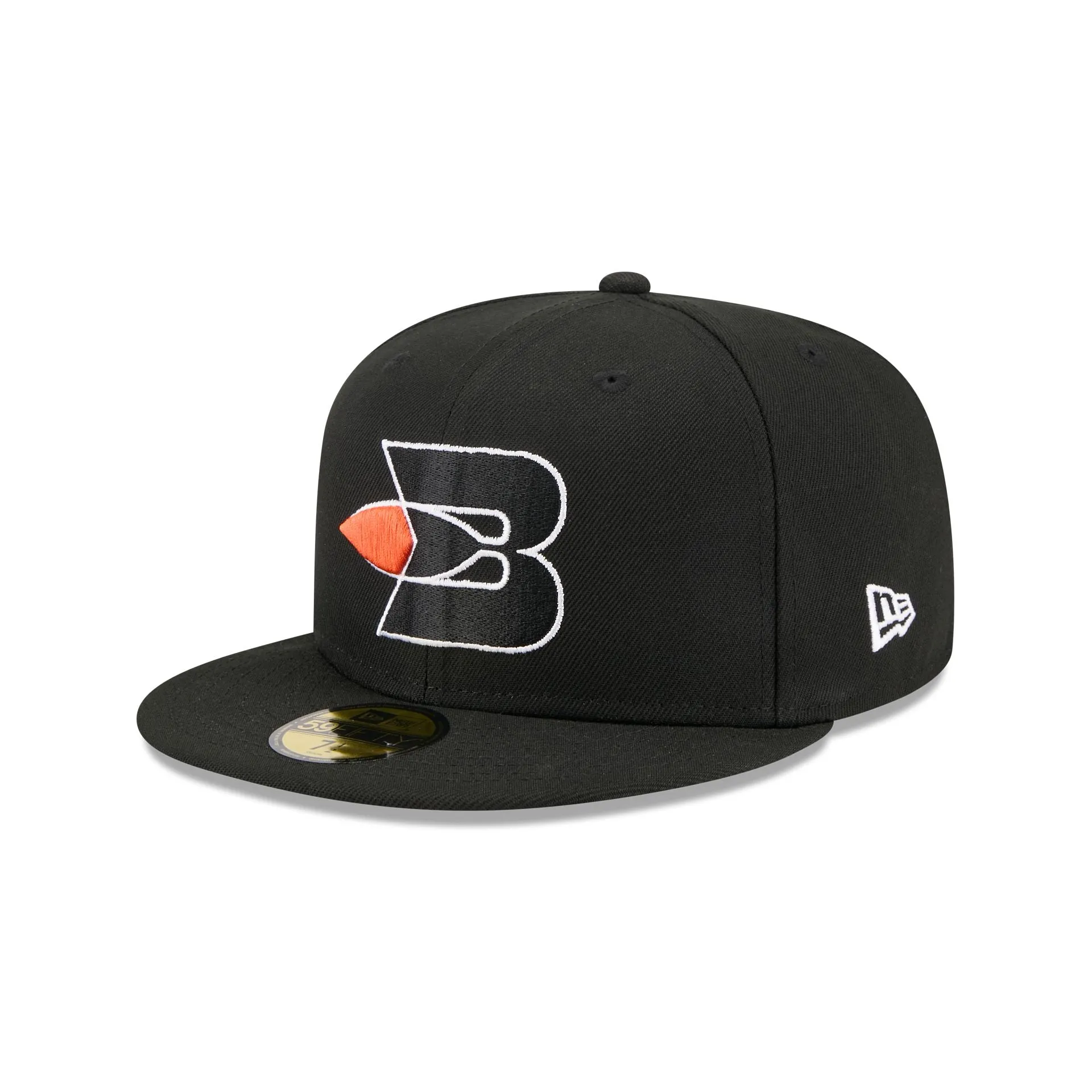 Buffalo Braves 1971-1977 Hardwood Classics 59FIFTY Fitted Hat sold by New Era