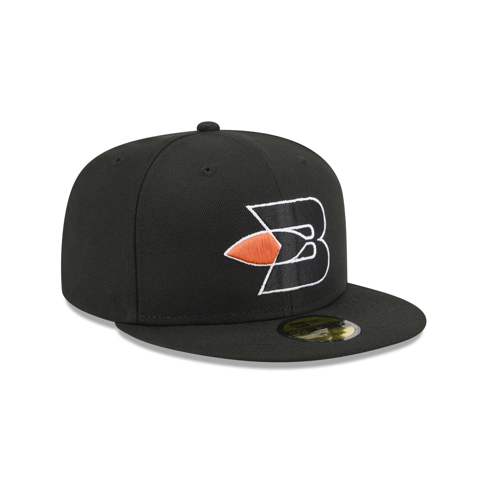 Buffalo Braves 1971-1977 Hardwood Classics 59FIFTY Fitted Hat sold by New Era product image thumbnail 3