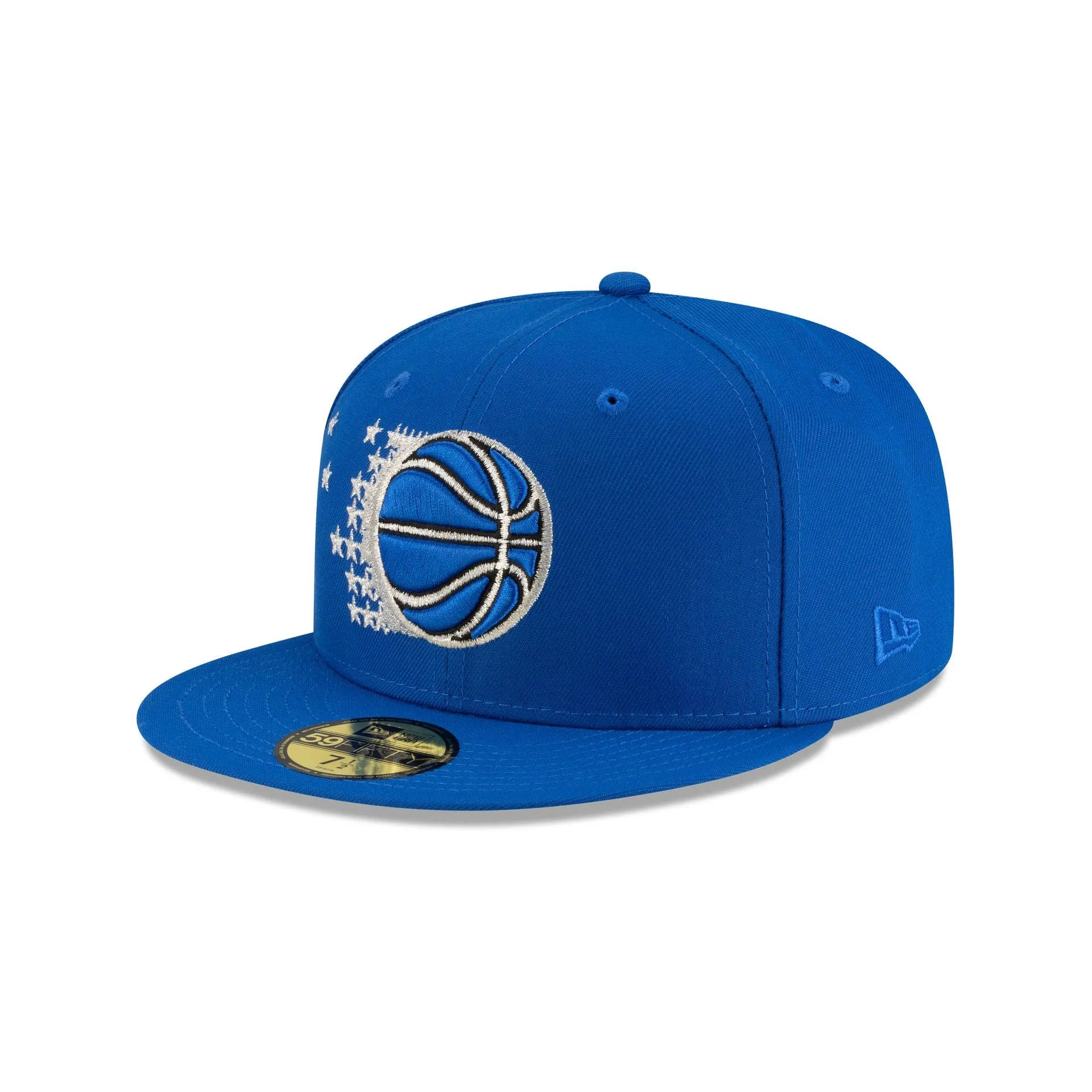 Orlando Magic 1989-1999 Hardwood Classics Royal Blue 59FIFTY Fitted Hat sold by New Era product image thumbnail 3