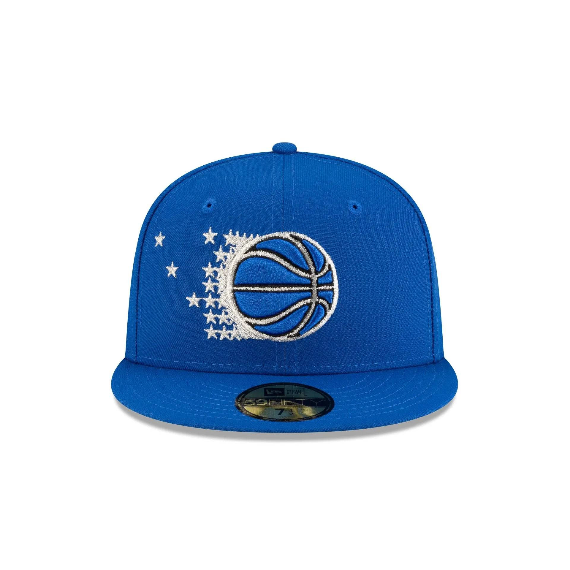 Orlando Magic 1989-1999 Hardwood Classics Royal Blue 59FIFTY Fitted Hat sold by New Era product image thumbnail 2