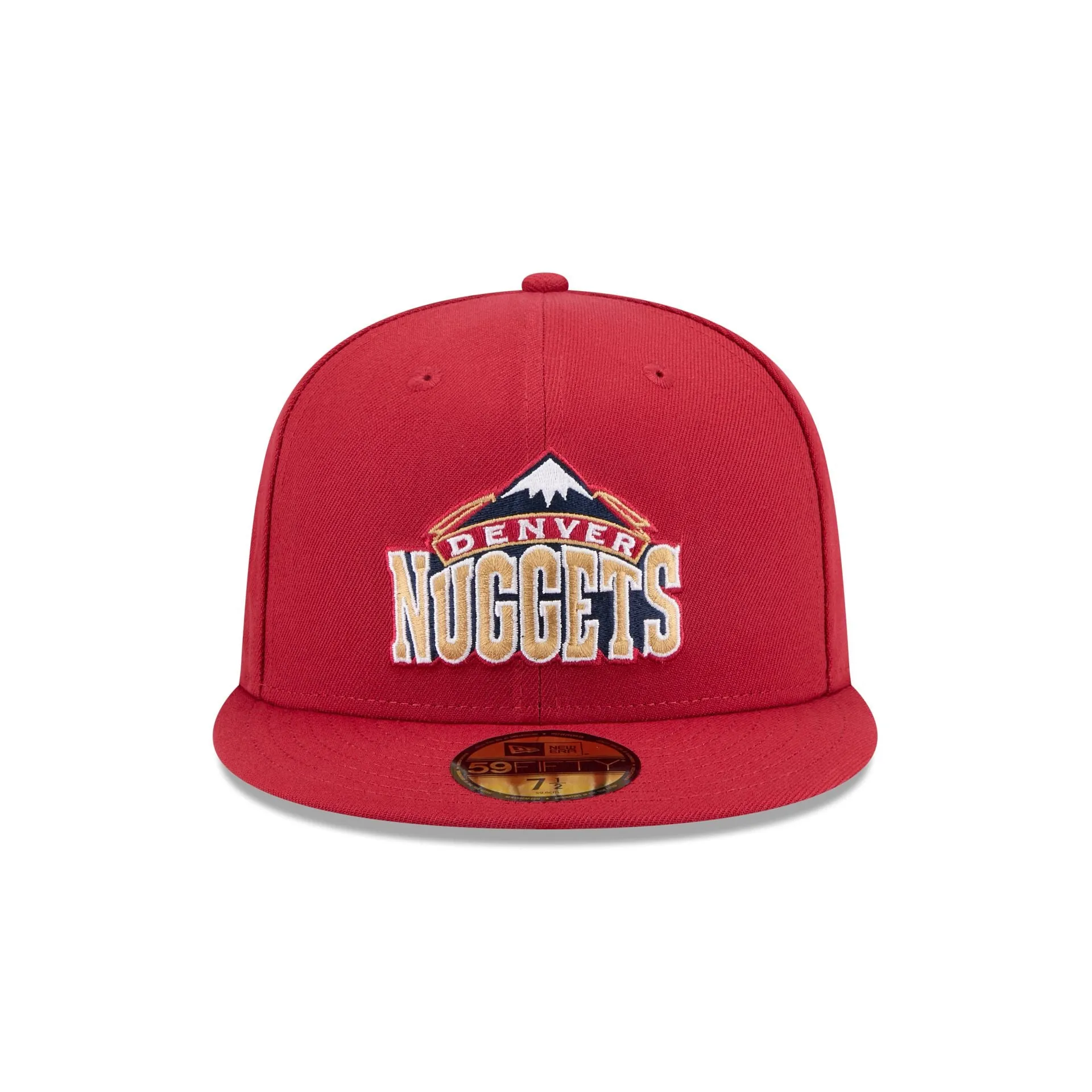 Denver Nuggets 1993-2002 Hardwood Classics Sidepatch 59FIFTY Fitted Hat sold by New Era product image thumbnail 2