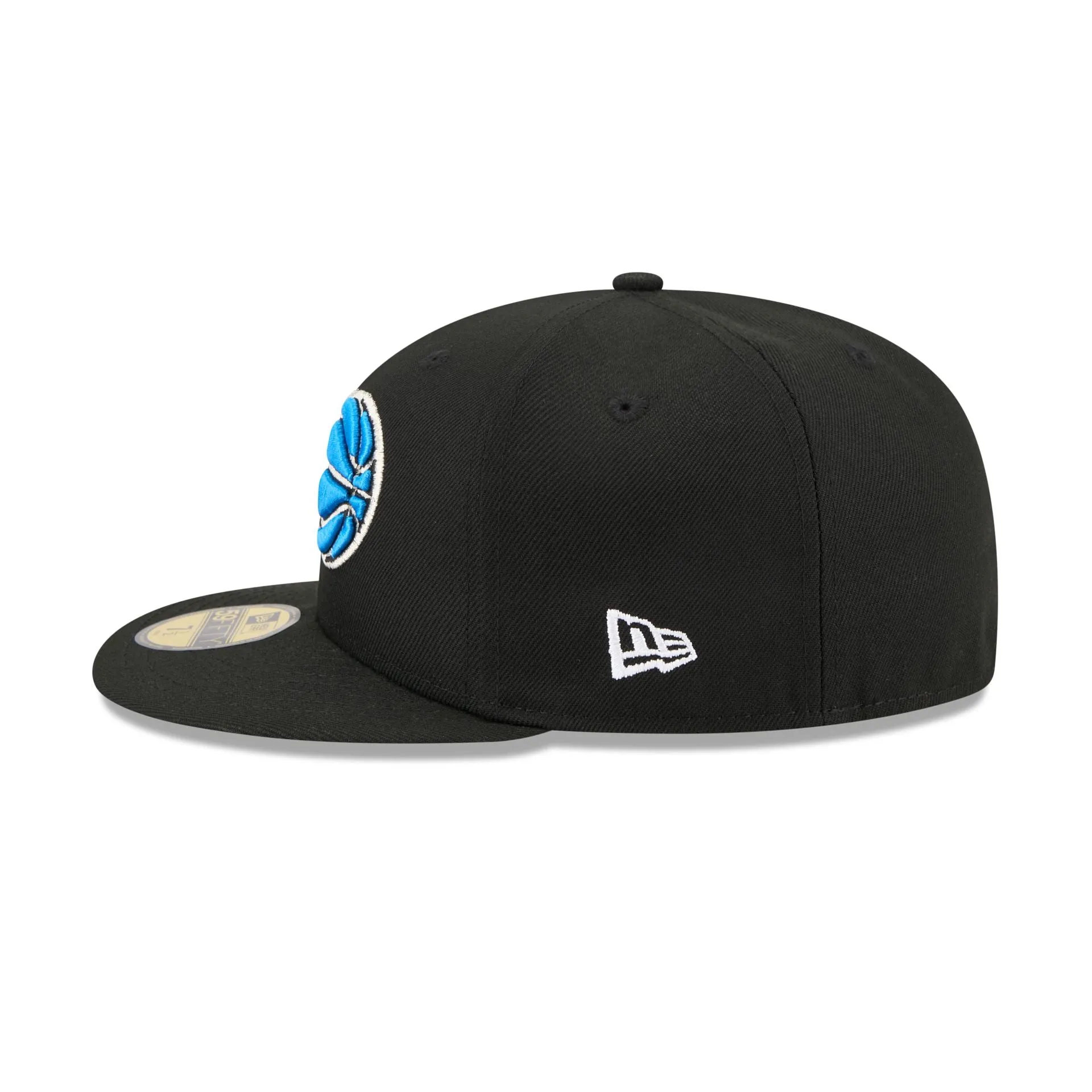Orlando Magic 1989-1999 Hardwood Classics Sidepatch 59FIFTY Fitted Hat sold by New Era product image thumbnail 5