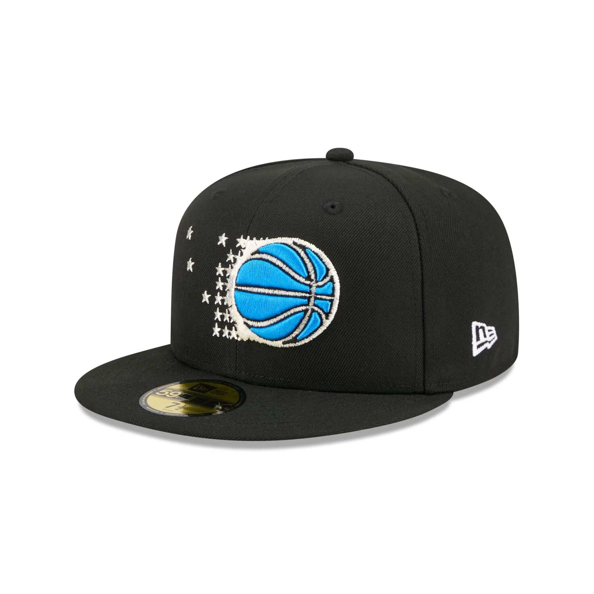 Orlando Magic 1989-1999 Hardwood Classics Sidepatch 59FIFTY Fitted Hat sold by New Era product image thumbnail 3