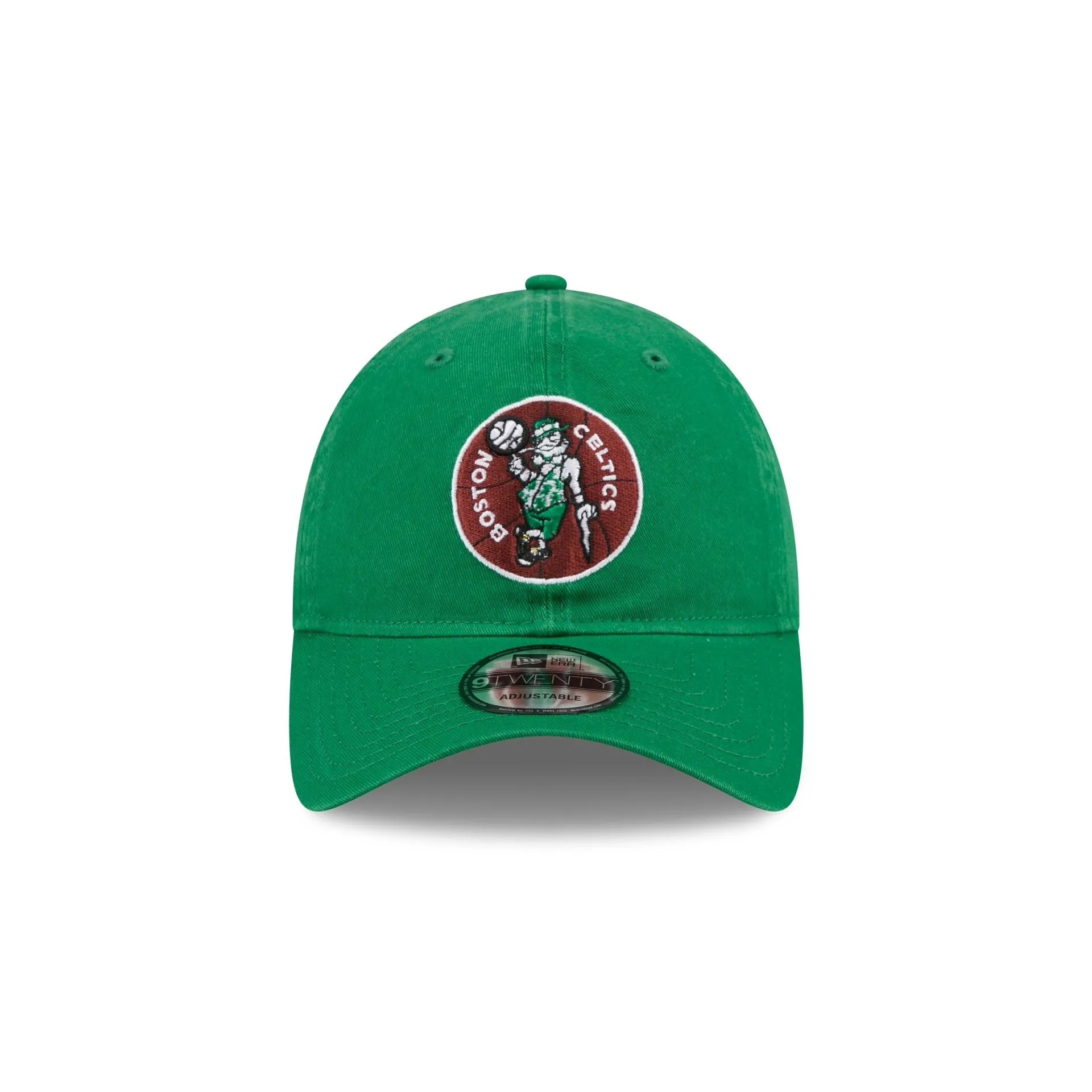 Boston Celtics 1968-1977 Hardwood Classics 9TWENTY Adjustable Hat sold by New Era product image thumbnail 2