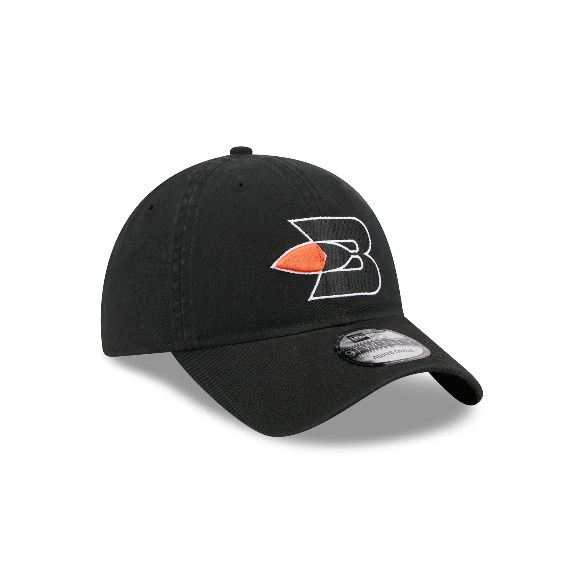 Buffalo Braves 1971-1977 Hardwood Classics 9TWENTY Adjustable Hat sold by New Era product image thumbnail 3