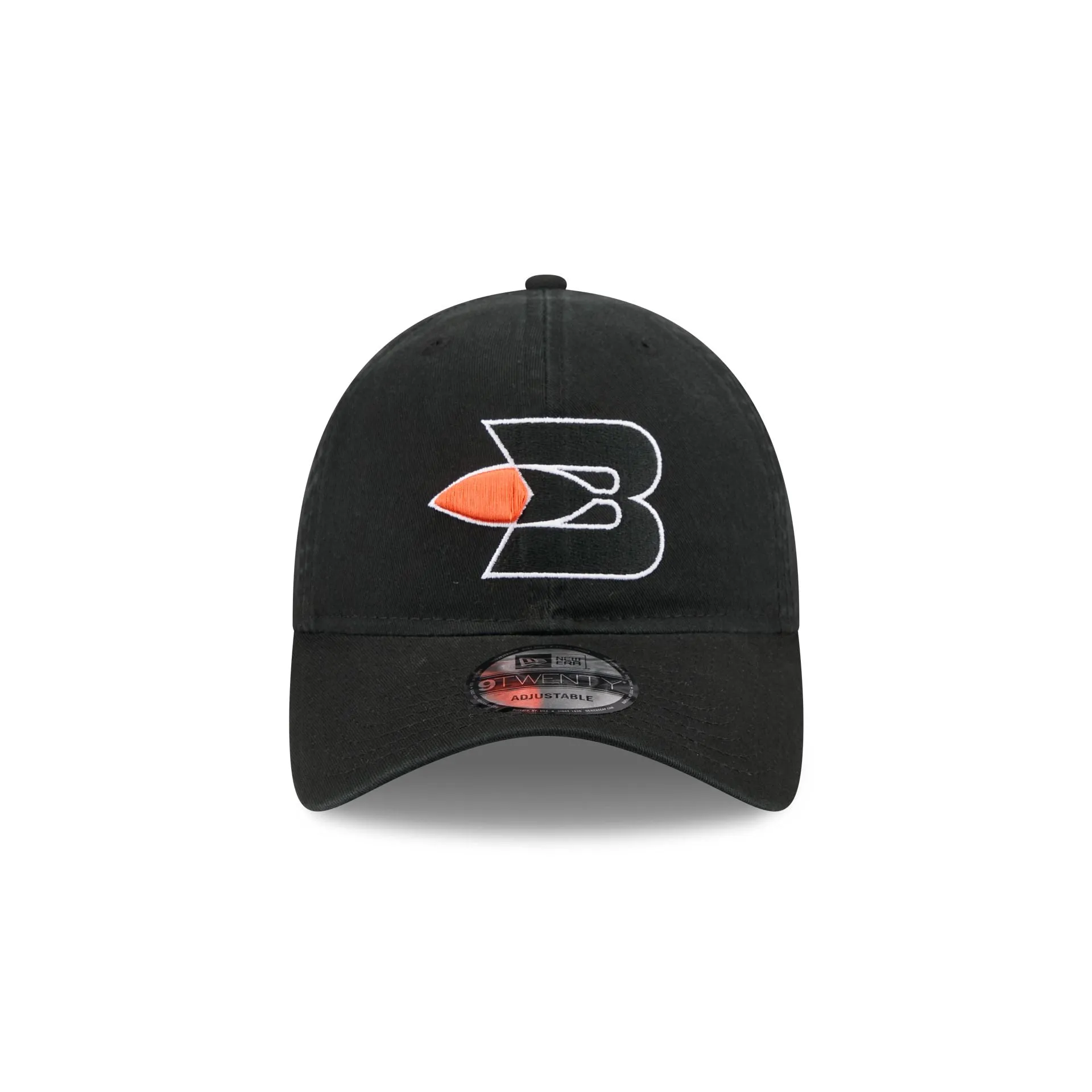 Buffalo Braves 1971-1977 Hardwood Classics 9TWENTY Adjustable Hat sold by New Era product image thumbnail 2
