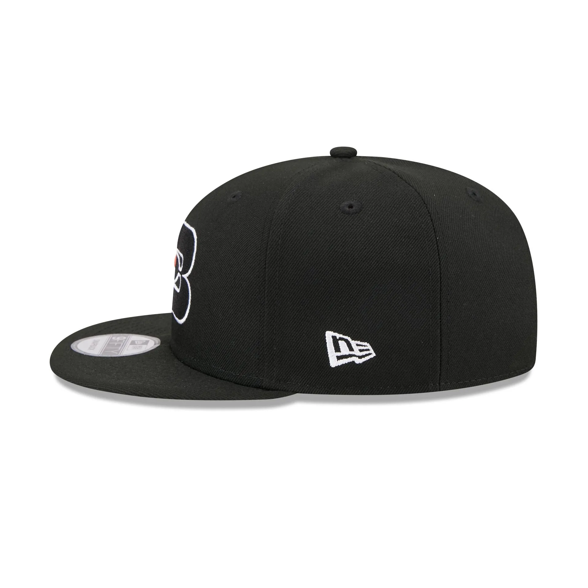 Buffalo Braves 1971-1977 Hardwood Classics 9FIFTY Snapback Hat sold by New Era product image thumbnail 5
