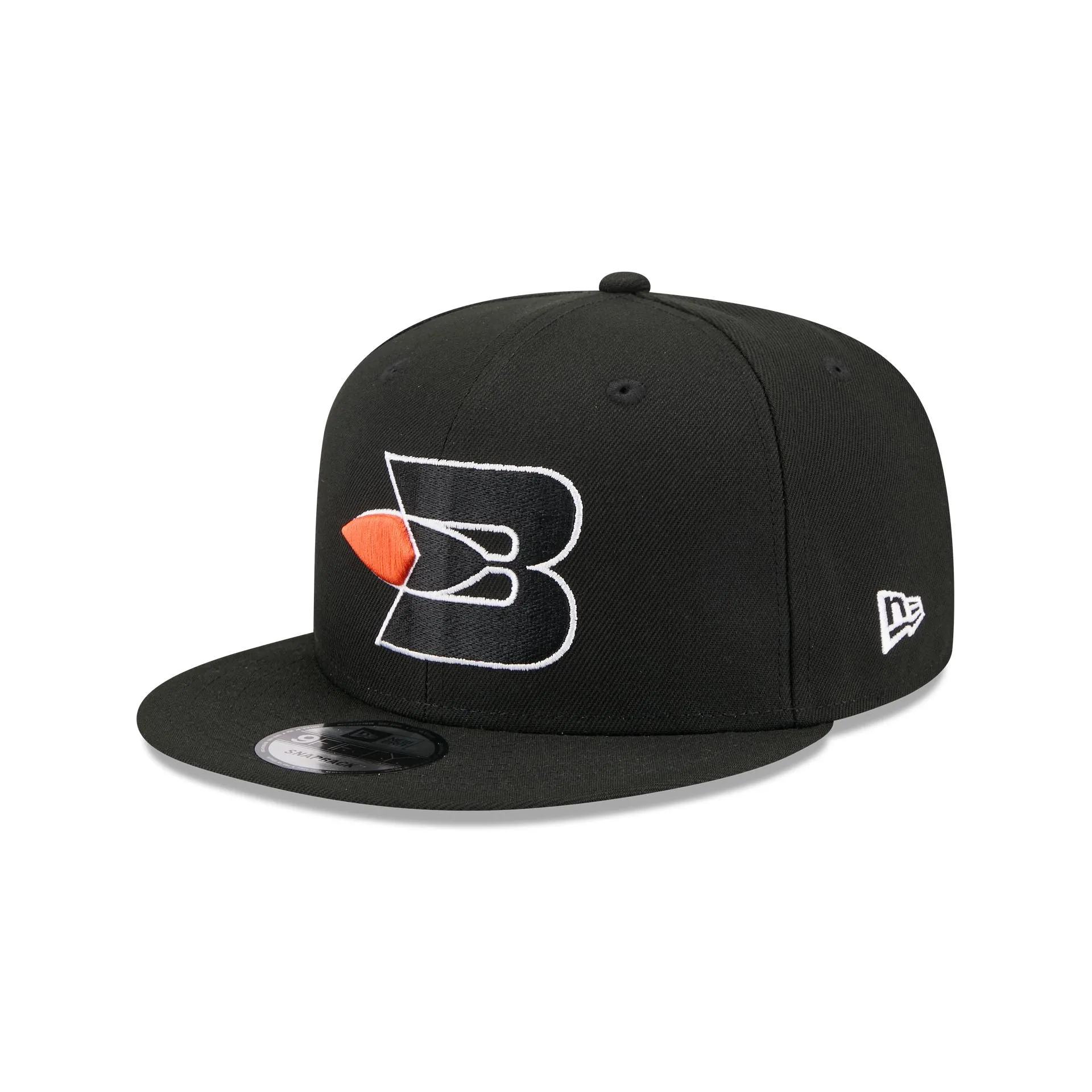 Buffalo Braves 1971-1977 Hardwood Classics 9FIFTY Snapback Hat sold by New Era product image thumbnail 3