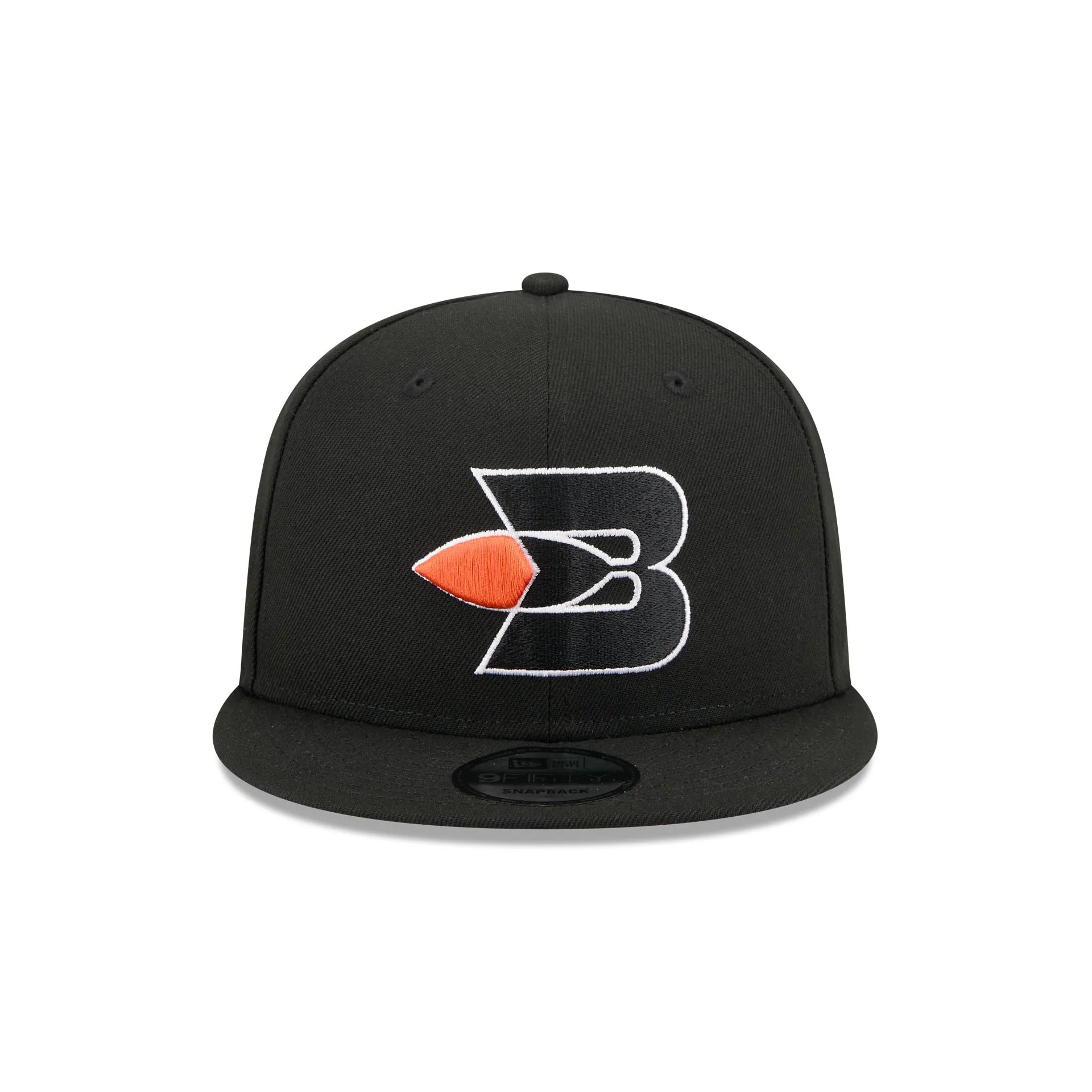 Buffalo Braves 1971-1977 Hardwood Classics 9FIFTY Snapback Hat sold by New Era product image thumbnail 2