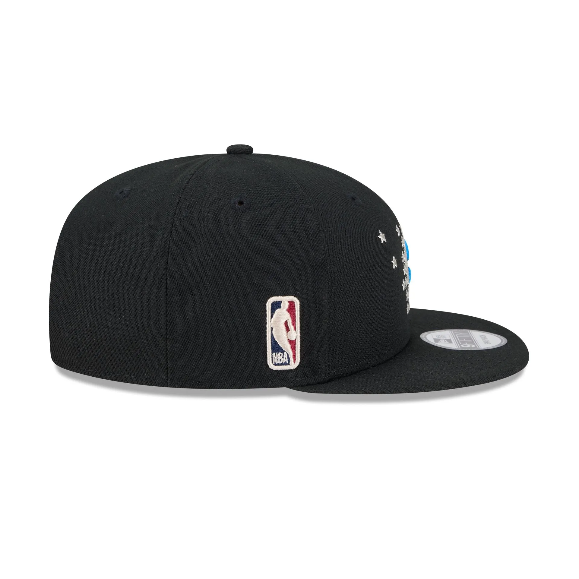 Orlando Magic 1989-1999 Hardwood Classics 9FIFTY Snapback Hat sold by New Era product image thumbnail 4