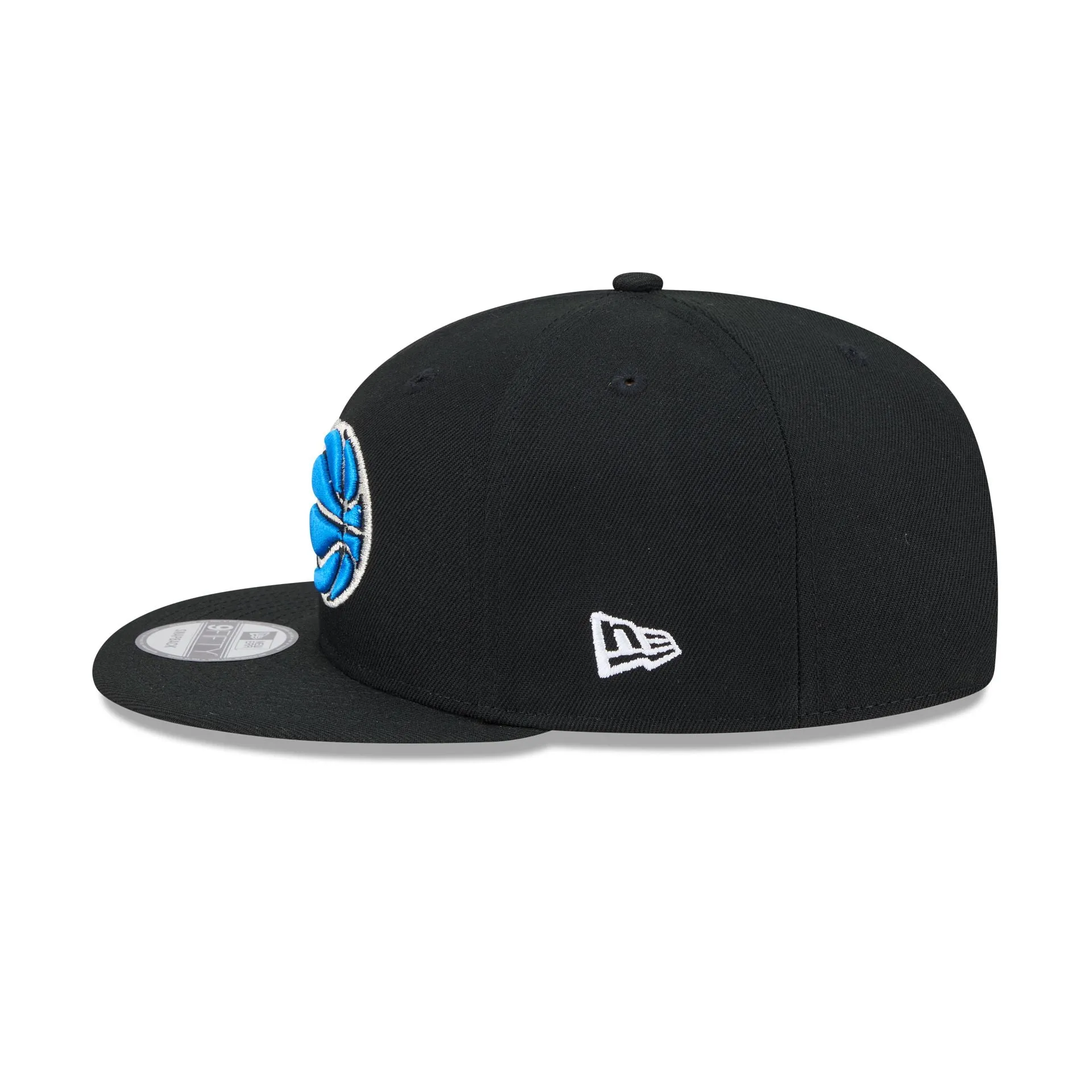 Orlando Magic 1989-1999 Hardwood Classics 9FIFTY Snapback Hat sold by New Era product image thumbnail 5