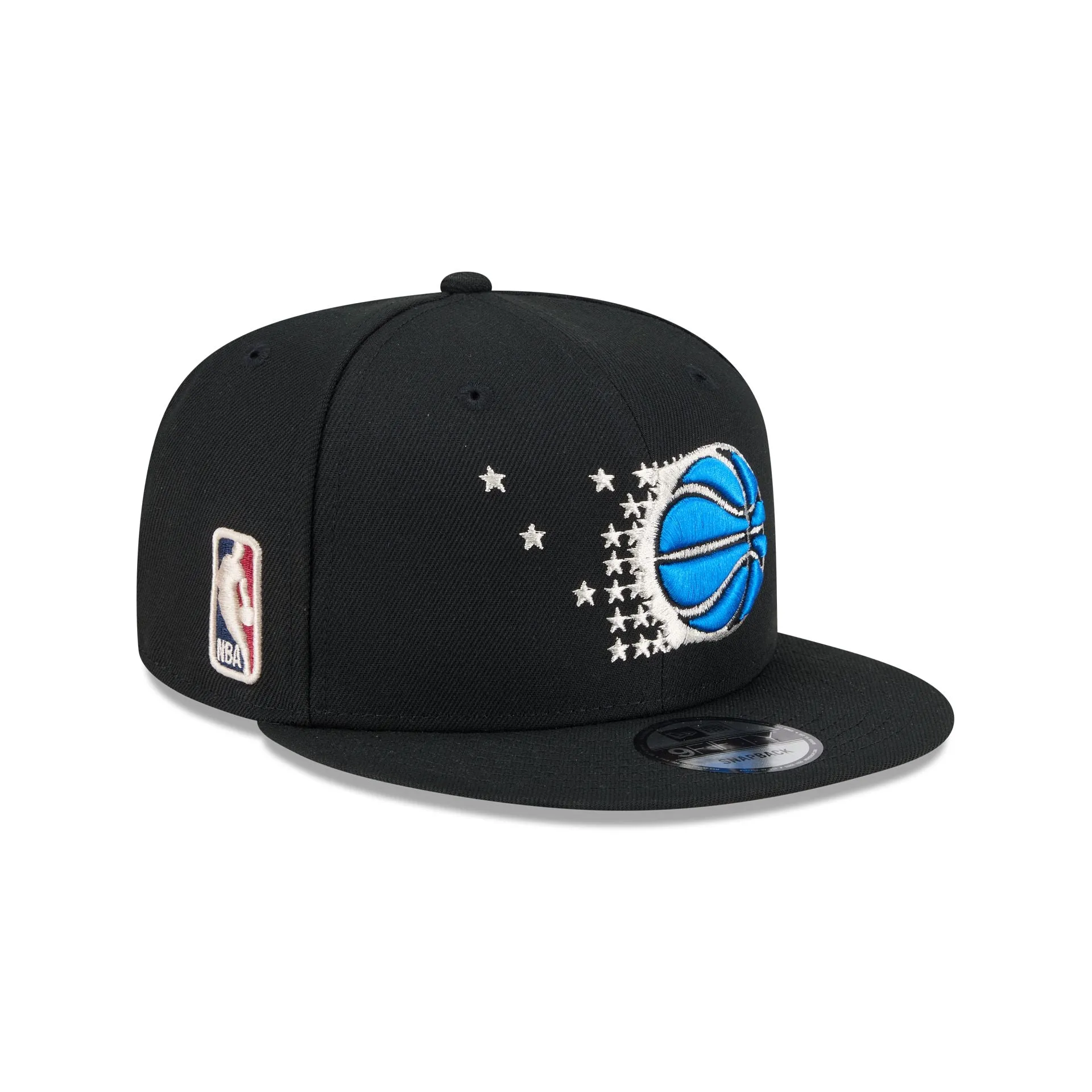 Orlando Magic 1989-1999 Hardwood Classics 9FIFTY Snapback Hat sold by New Era