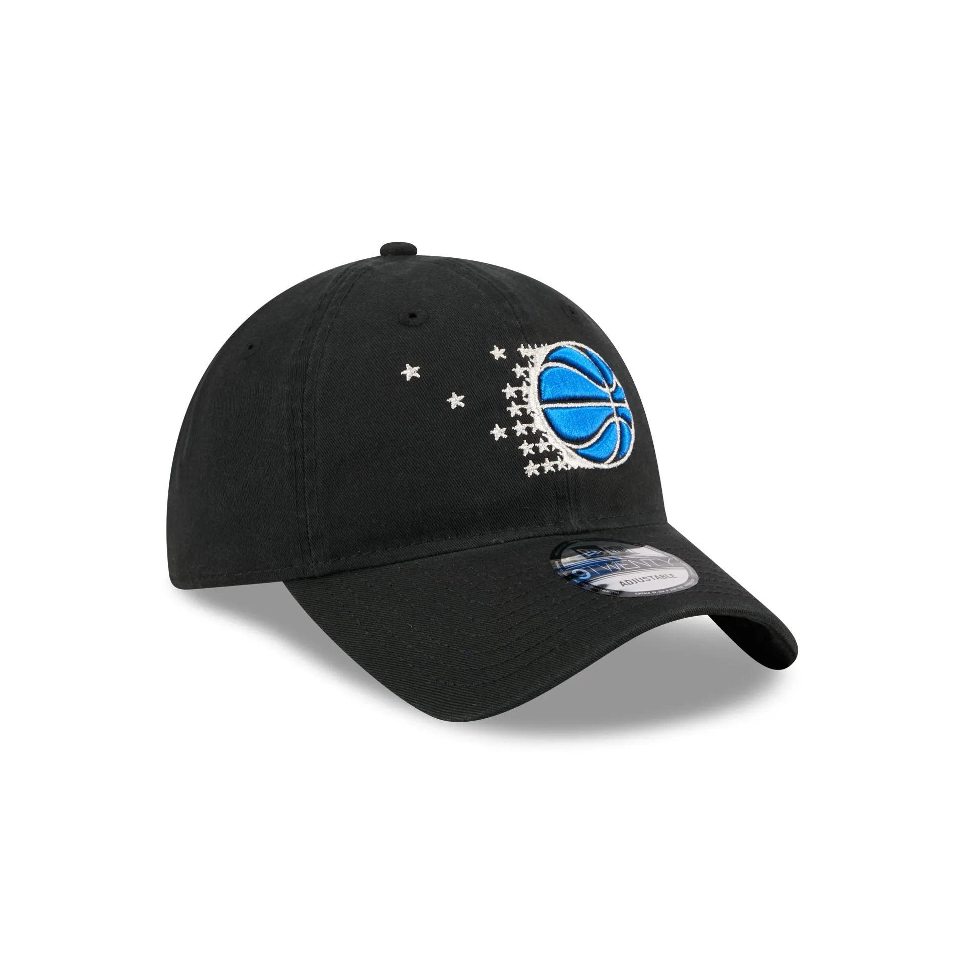 Orlando Magic 1989-1999 Hardwood Classics 9TWENTY Adjustable Hat sold by New Era product image thumbnail 3