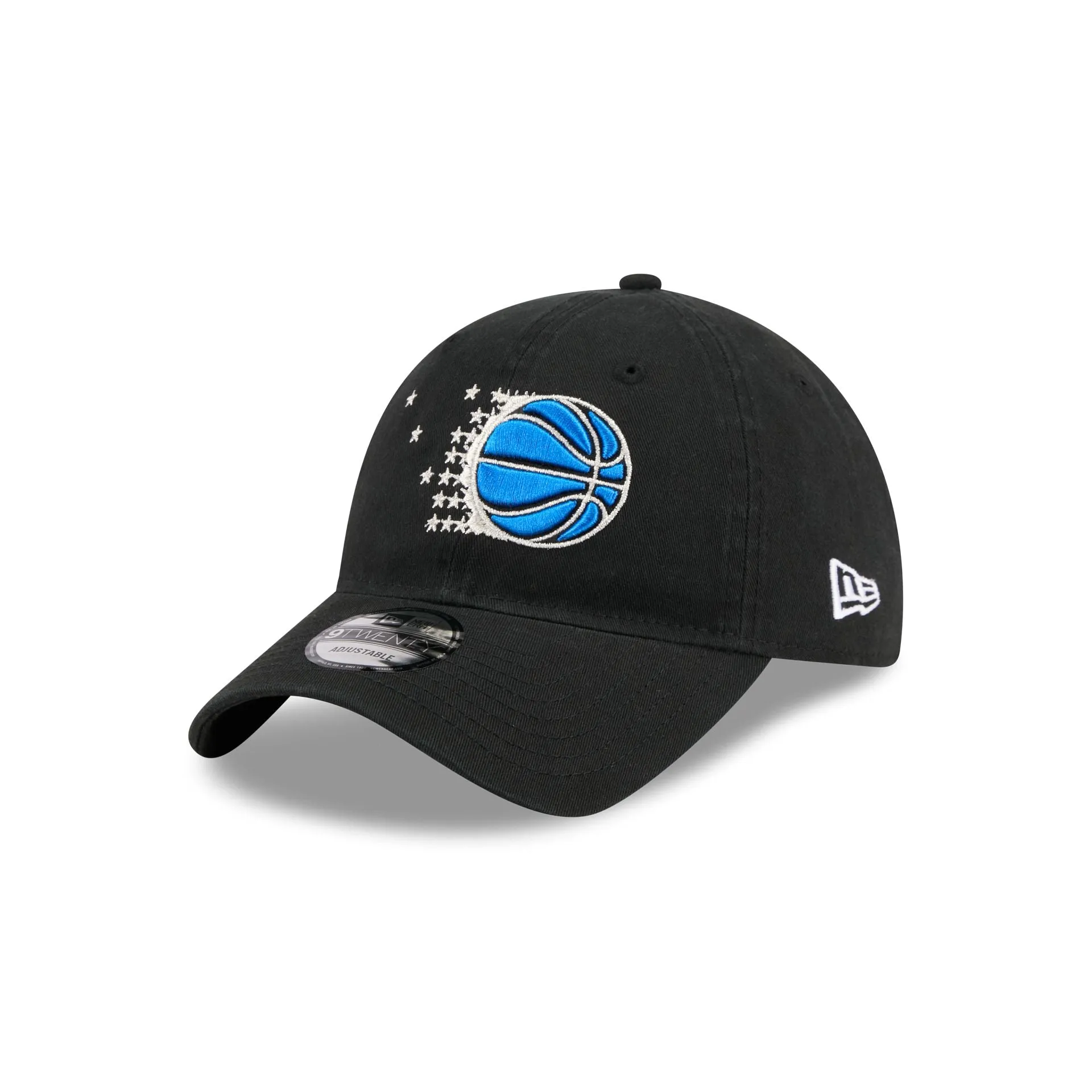 Orlando Magic 1989-1999 Hardwood Classics 9TWENTY Adjustable Hat sold by New Era