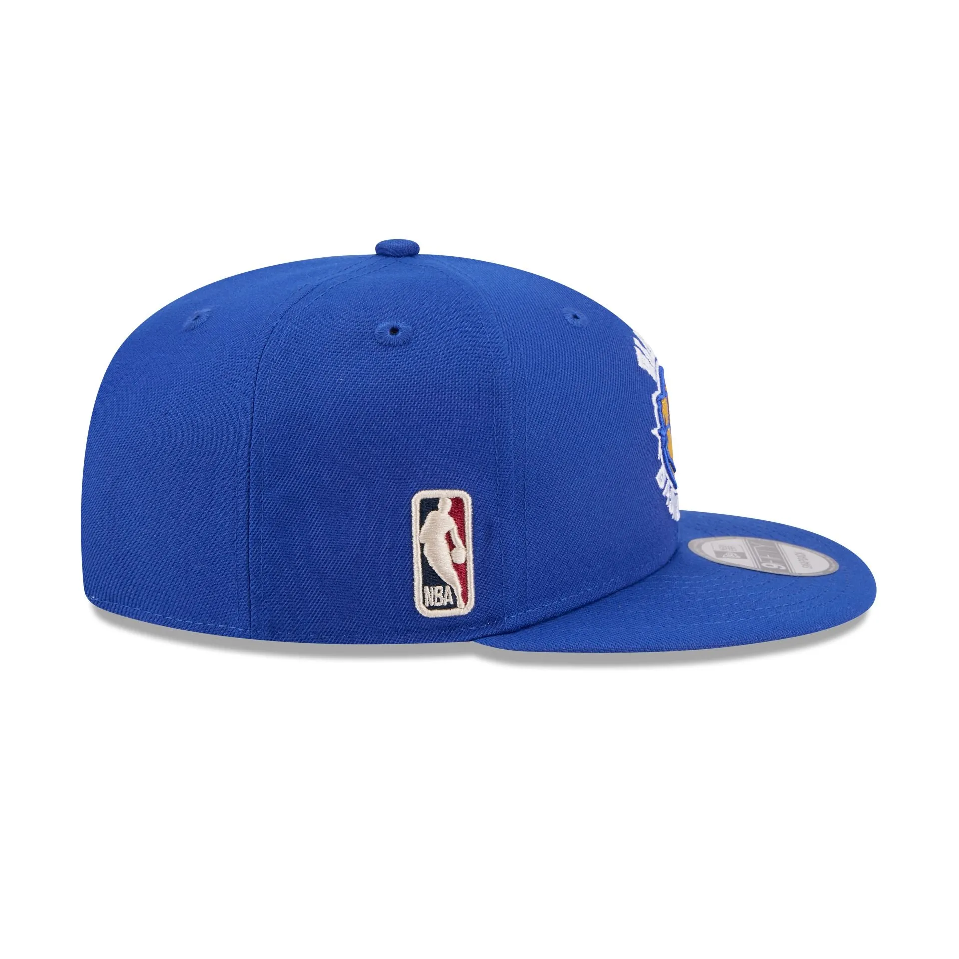 Golden State Warriors 1972-1974 Hardwood Classics 9FIFTY Snapback Hat sold by New Era product image thumbnail 4